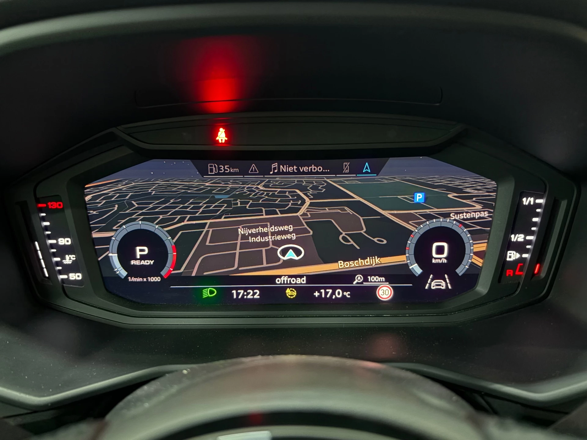 Hoofdafbeelding Audi A1