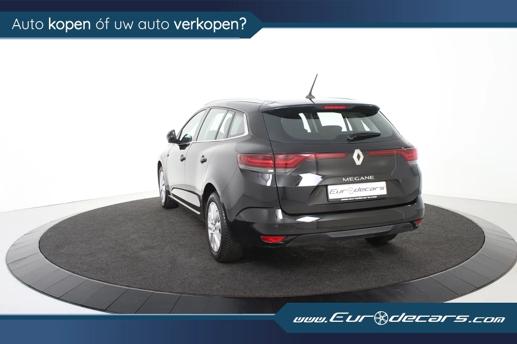 Hoofdafbeelding Renault Mégane Grand Tour