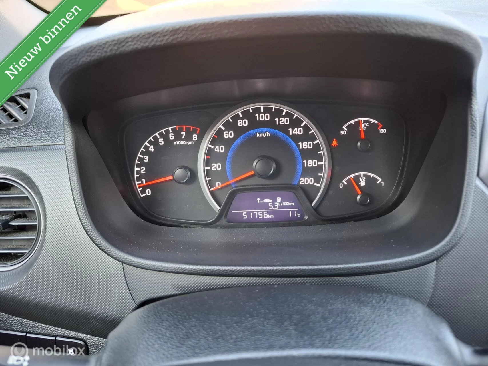 Hoofdafbeelding Hyundai i10