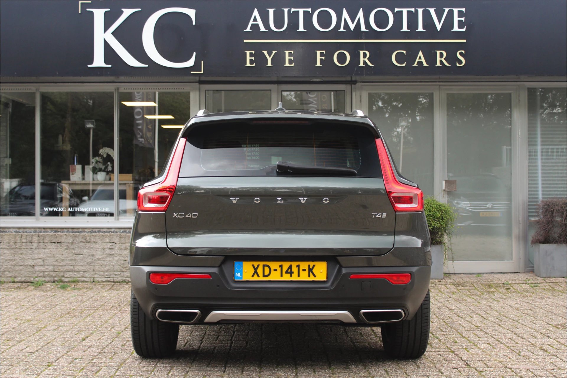 Hoofdafbeelding Volvo XC40