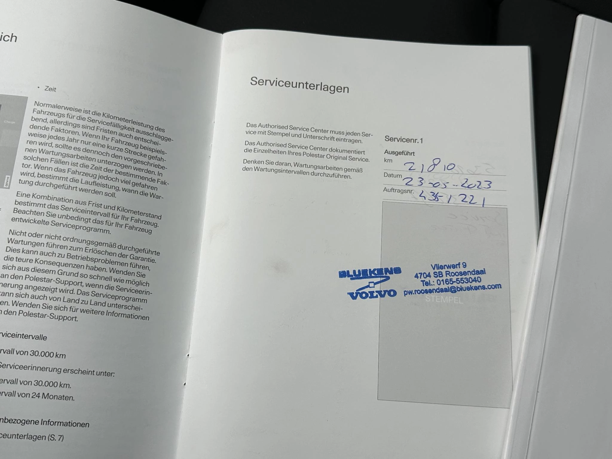 Hoofdafbeelding Polestar 2