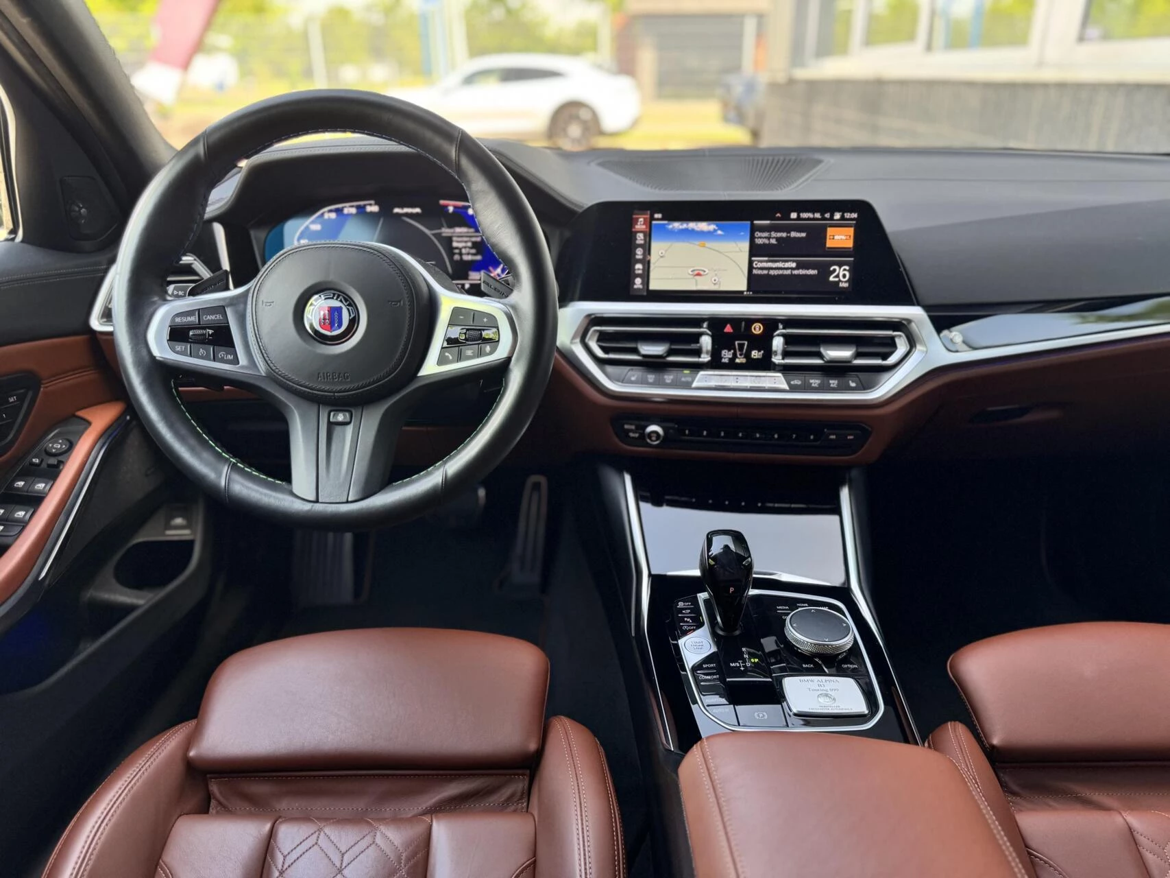 Hoofdafbeelding Alpina B3