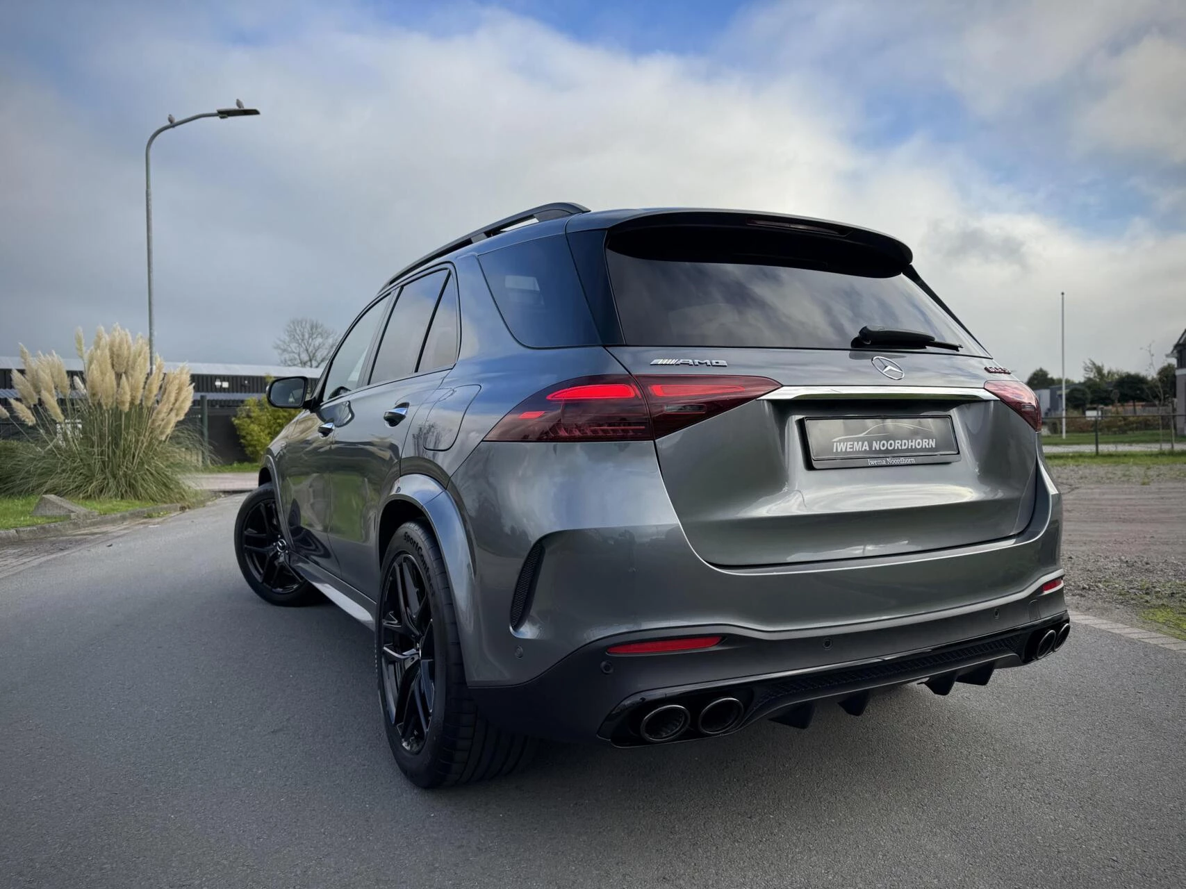 Hoofdafbeelding Mercedes-Benz GLE