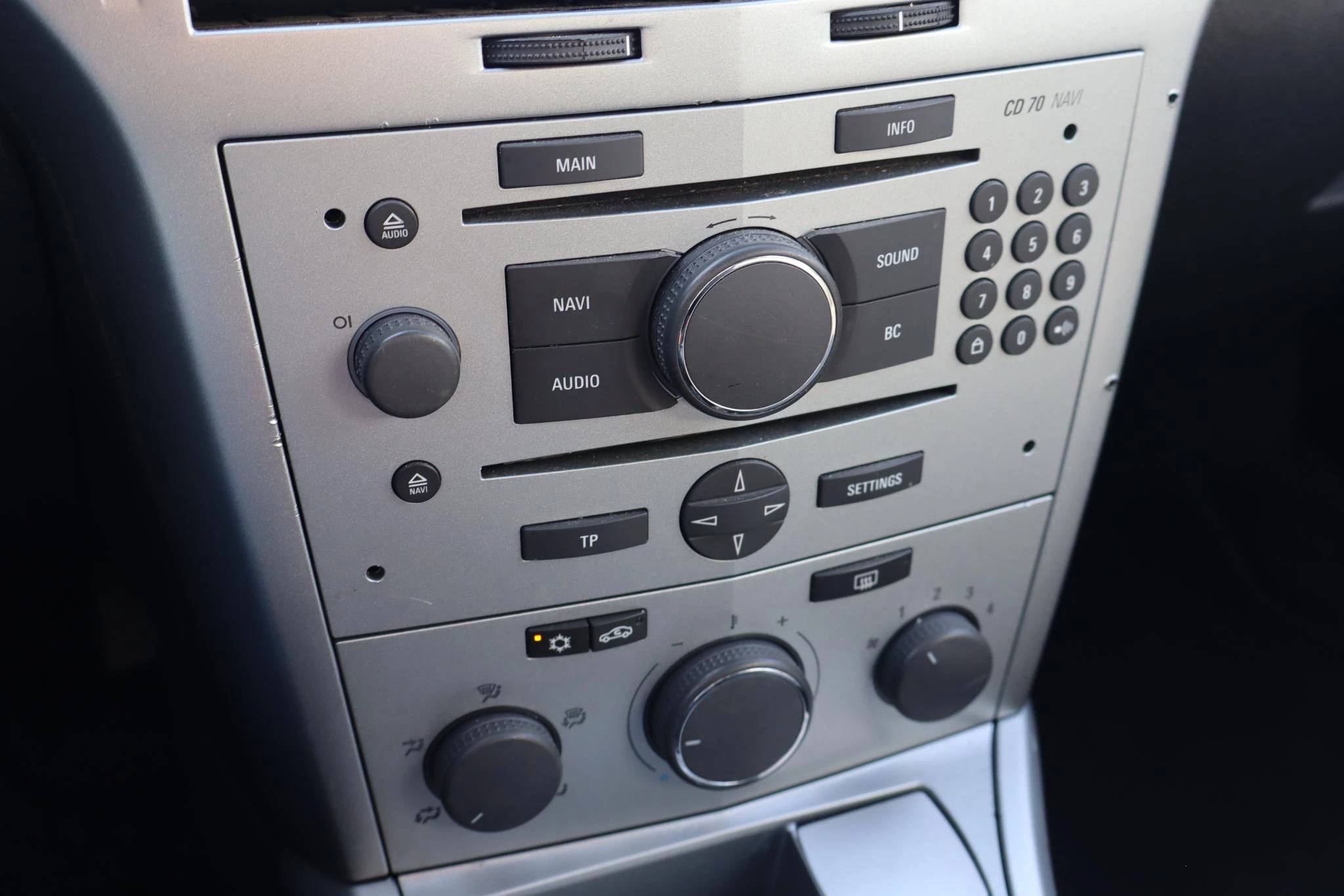Hoofdafbeelding Opel Astra
