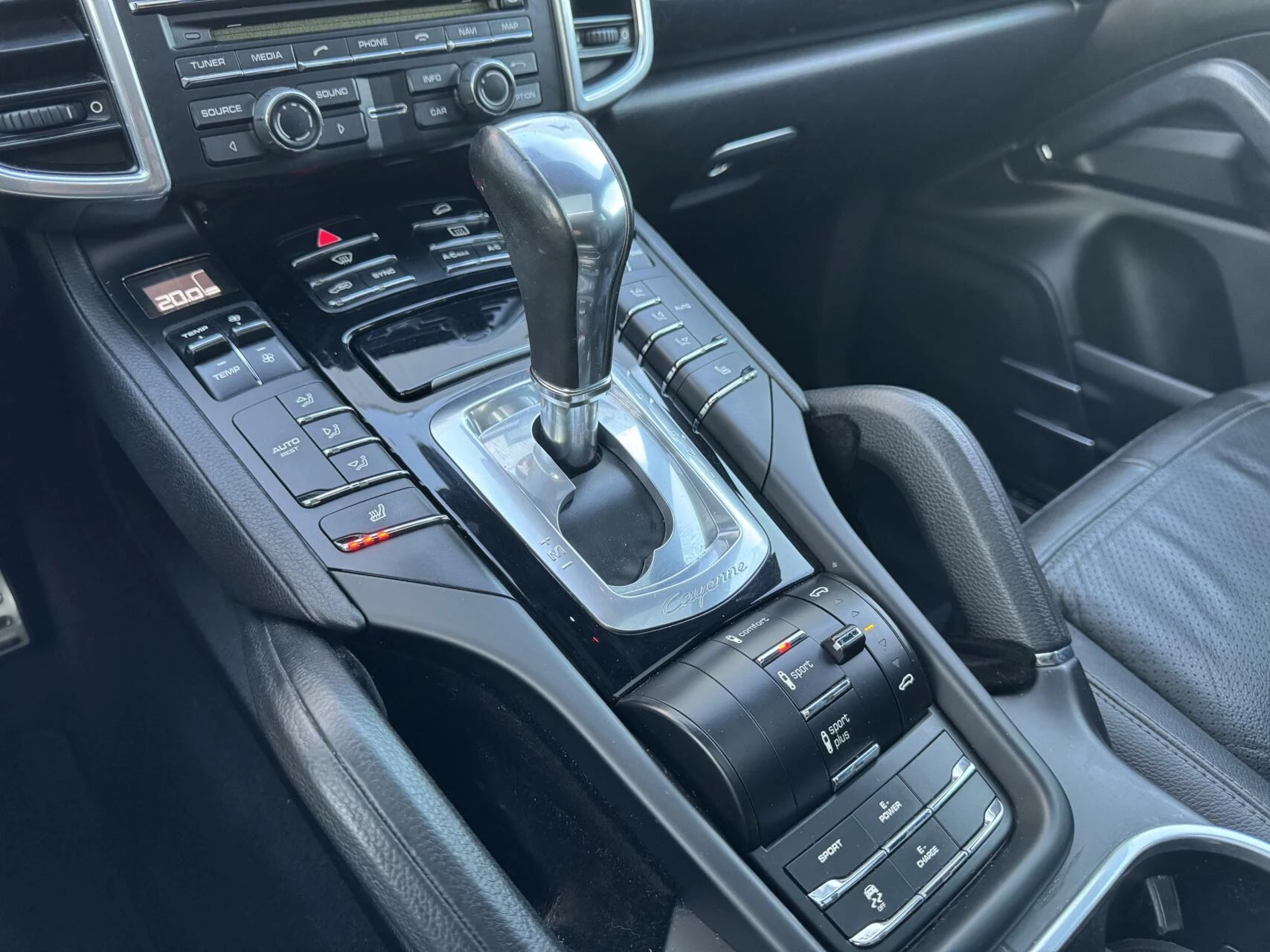 Hoofdafbeelding Porsche Cayenne