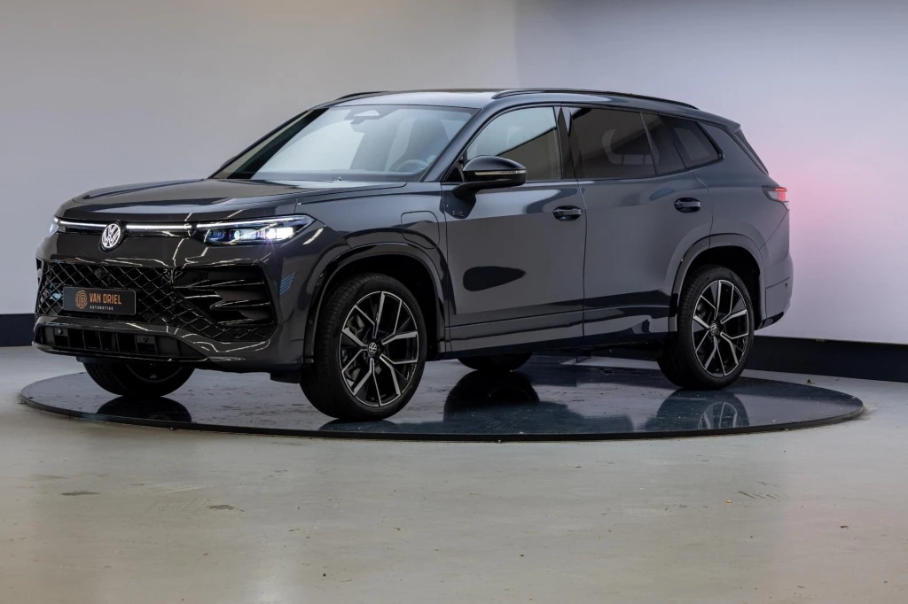 Hoofdafbeelding Volkswagen Tayron