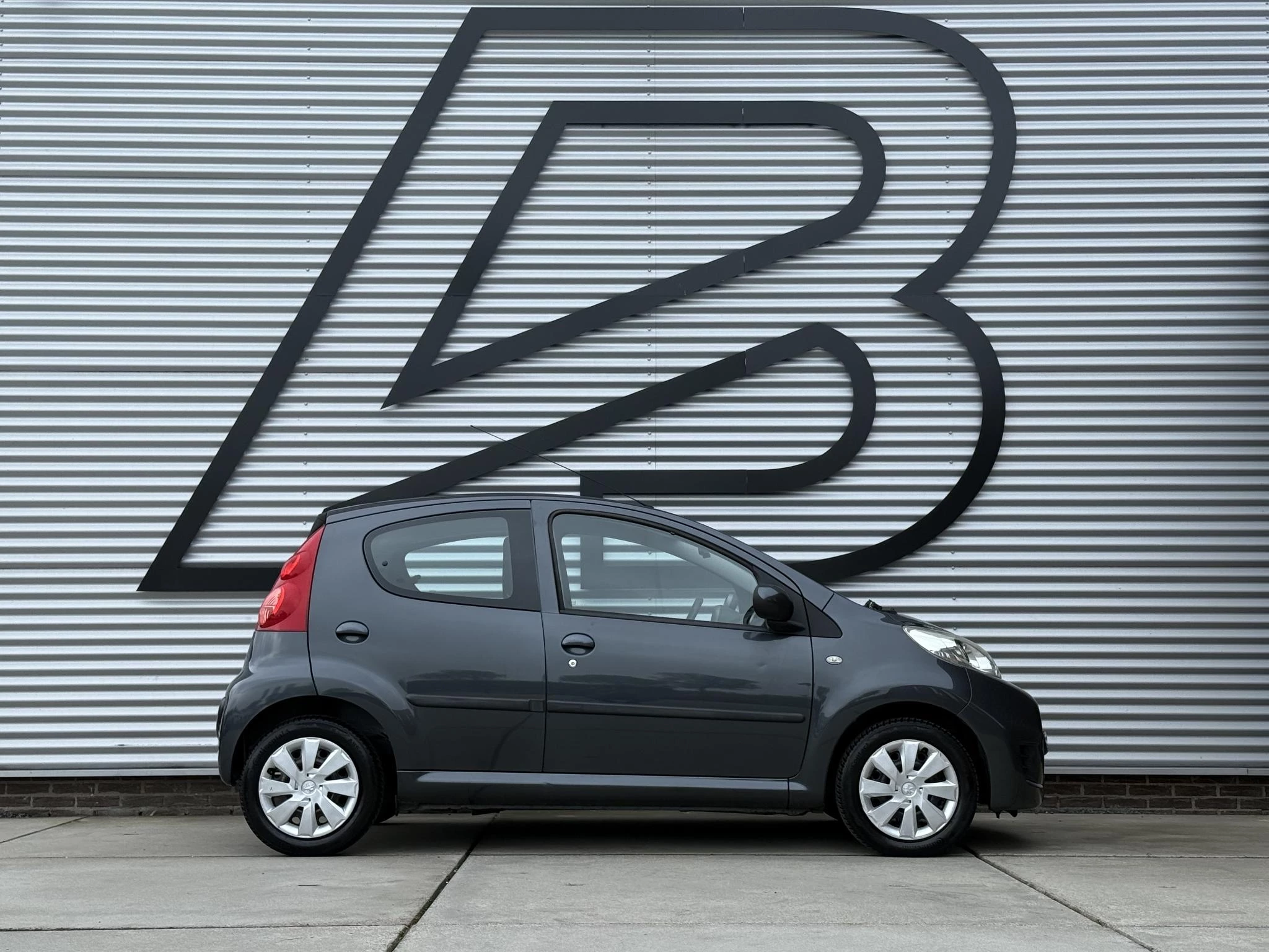 Hoofdafbeelding Peugeot 107