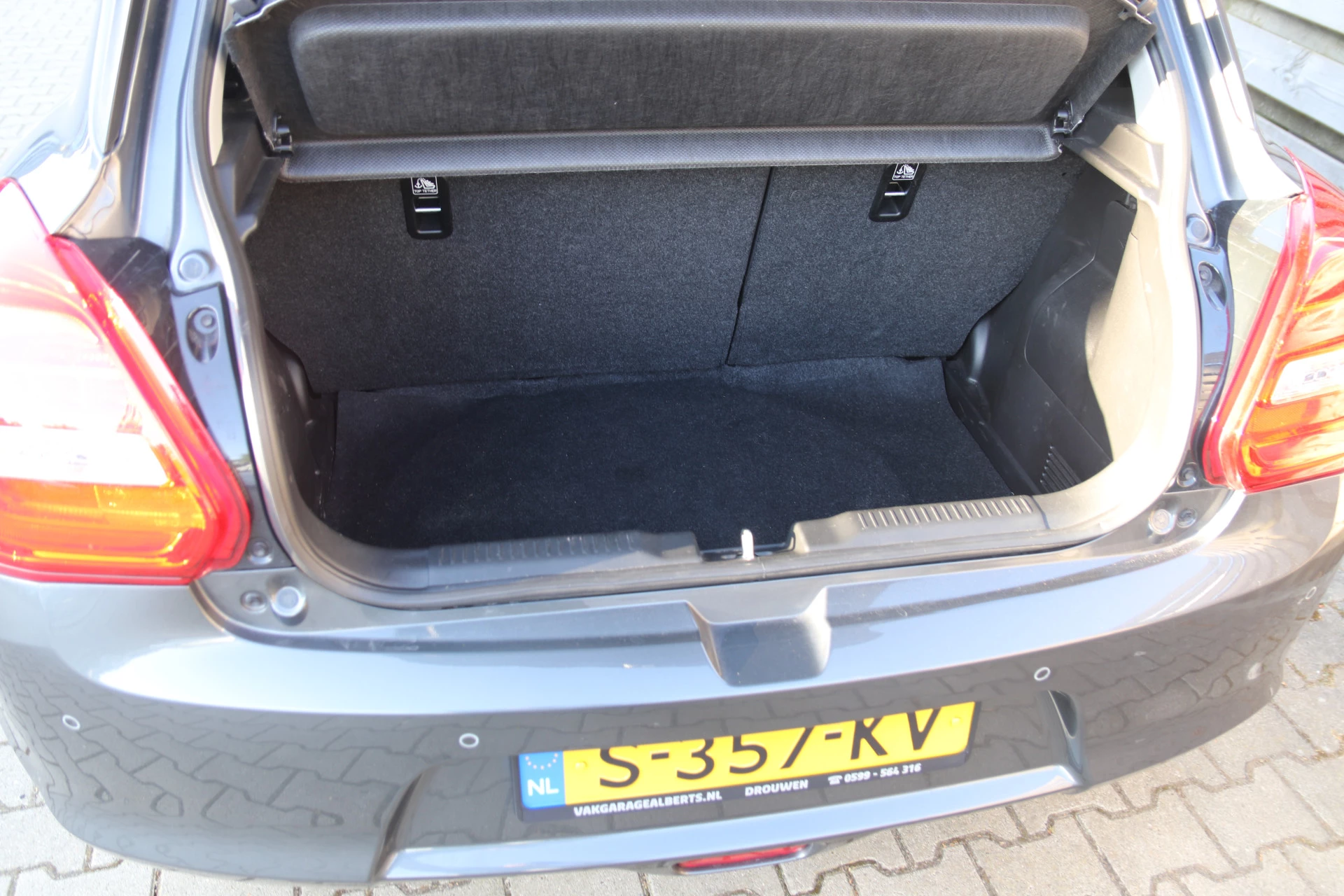 Hoofdafbeelding Suzuki Swift