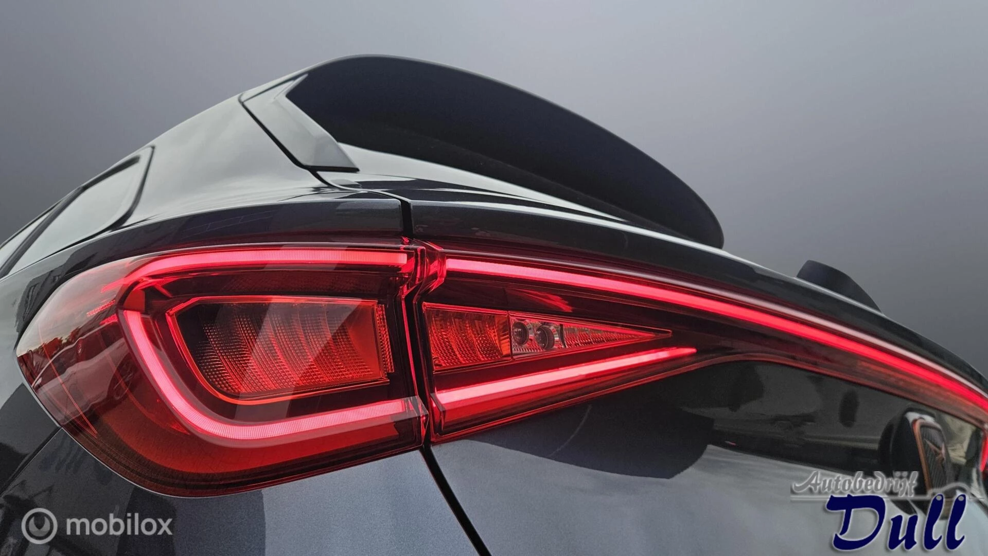 Hoofdafbeelding CUPRA Leon Sportstourer
