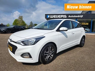 Hoofdafbeelding Hyundai i20 Hyundai i20 1.0 T-GDI Comfort, 101pk, Clima, Navi, Android/Apple, Camera, Cr