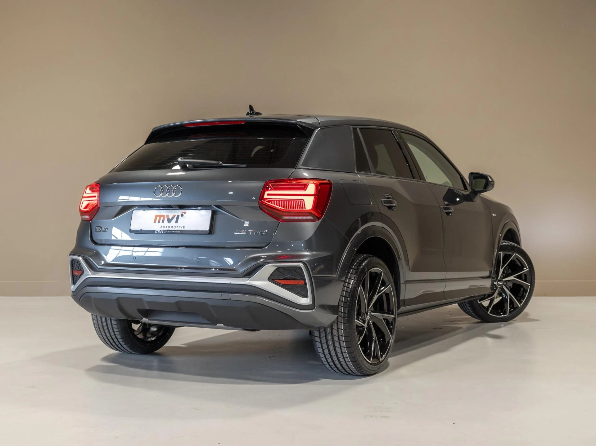 Hoofdafbeelding Audi Q2