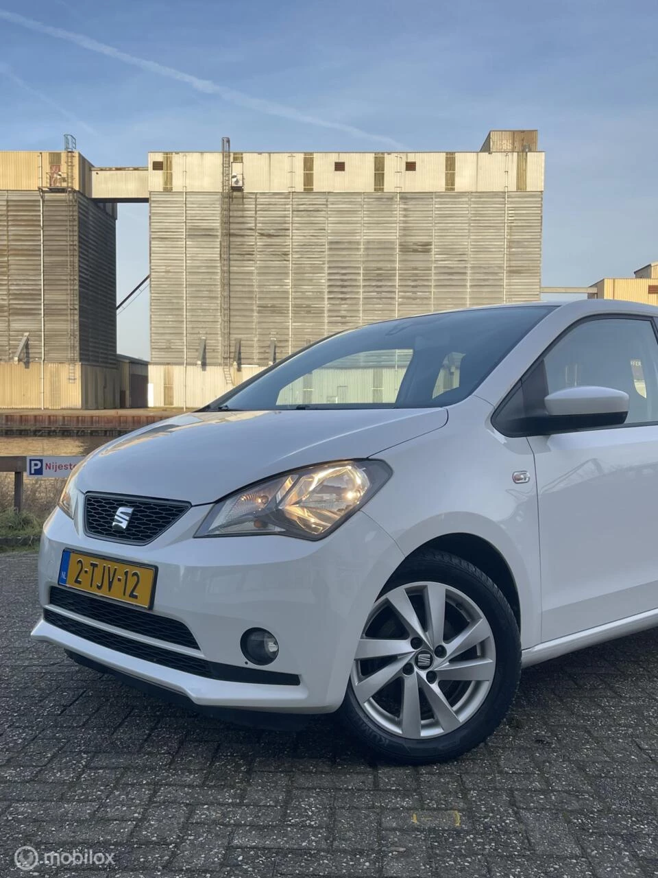 Hoofdafbeelding SEAT Mii
