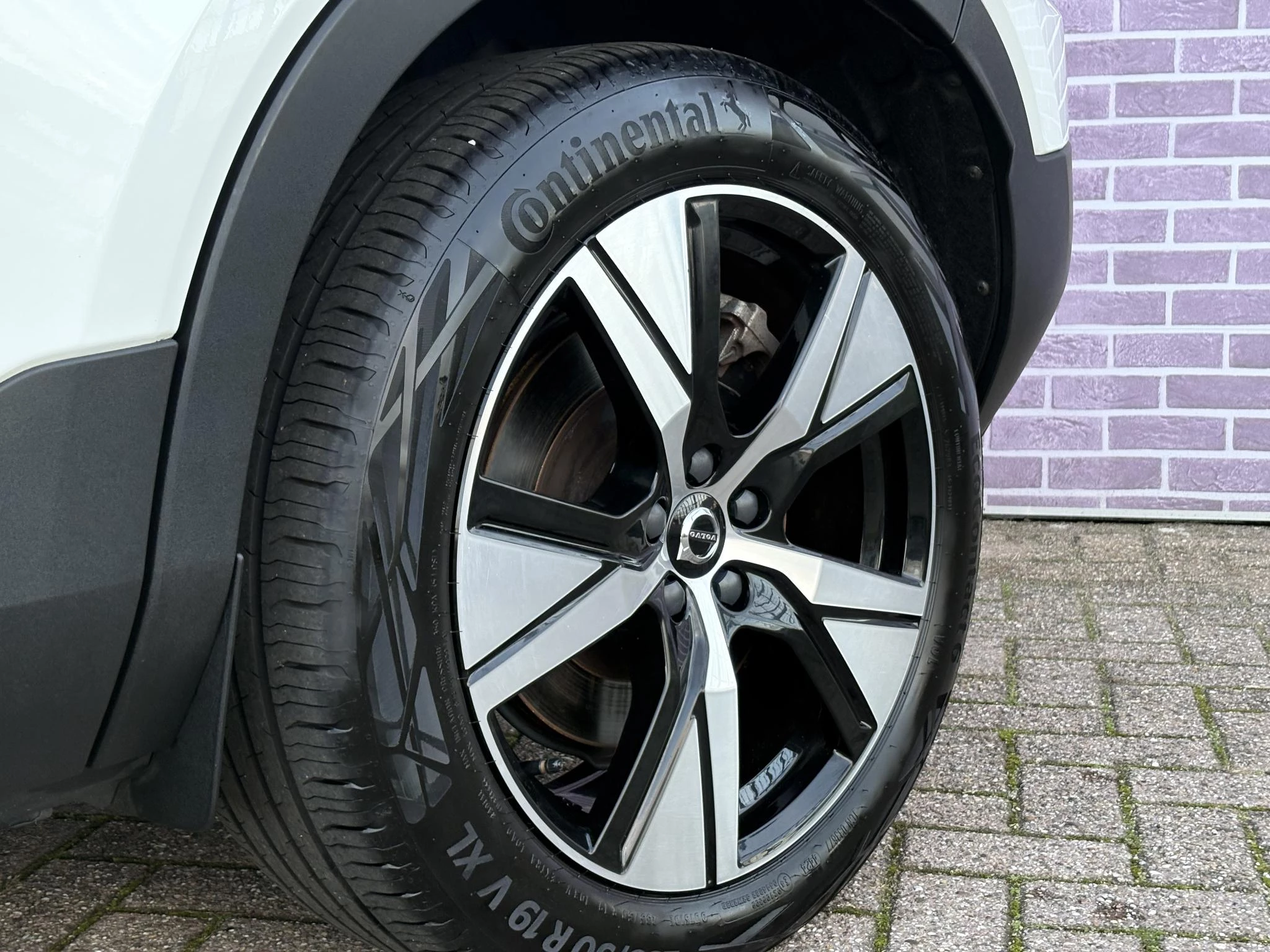 Hoofdafbeelding Volvo XC40