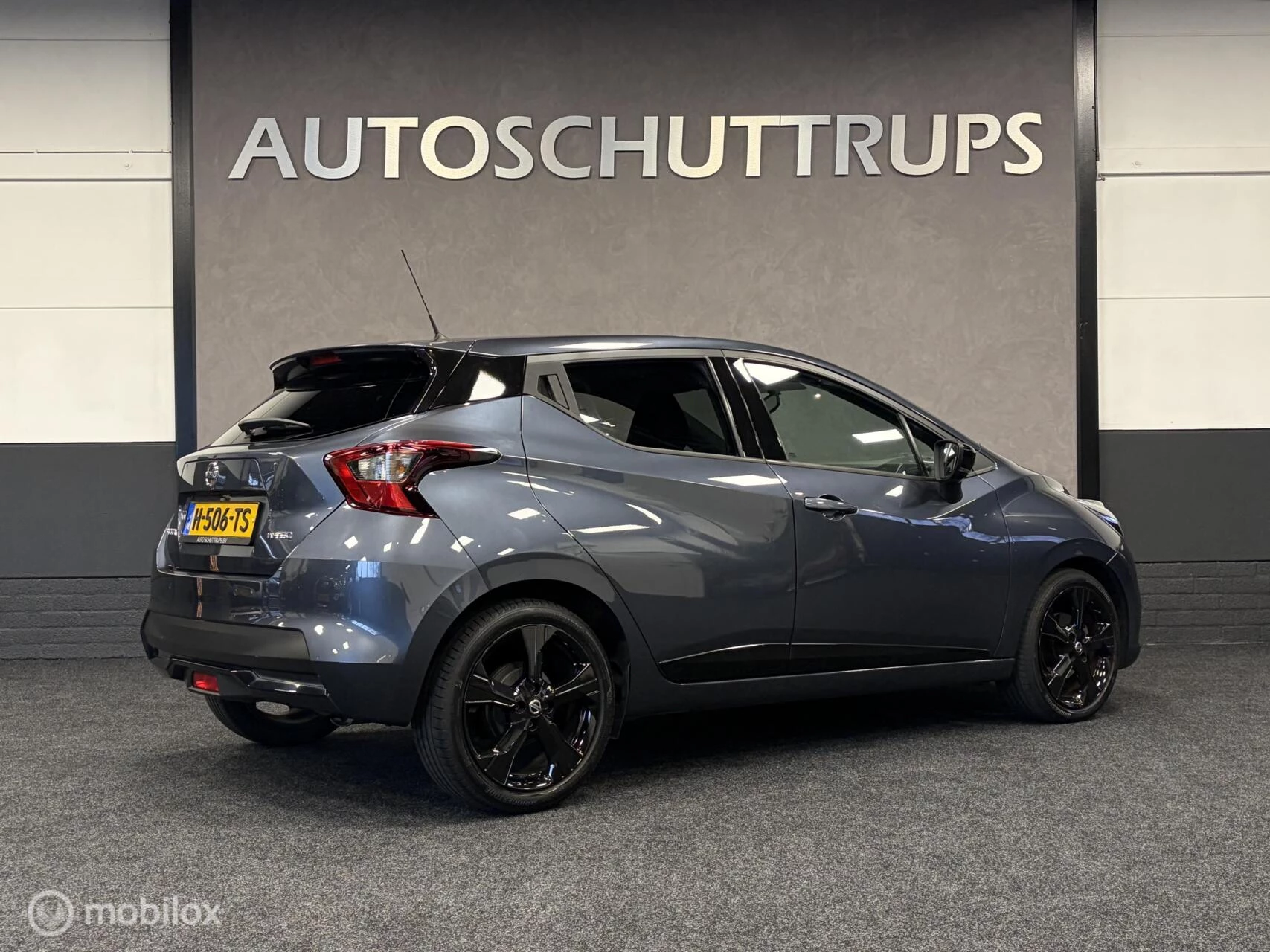 Hoofdafbeelding Nissan Micra