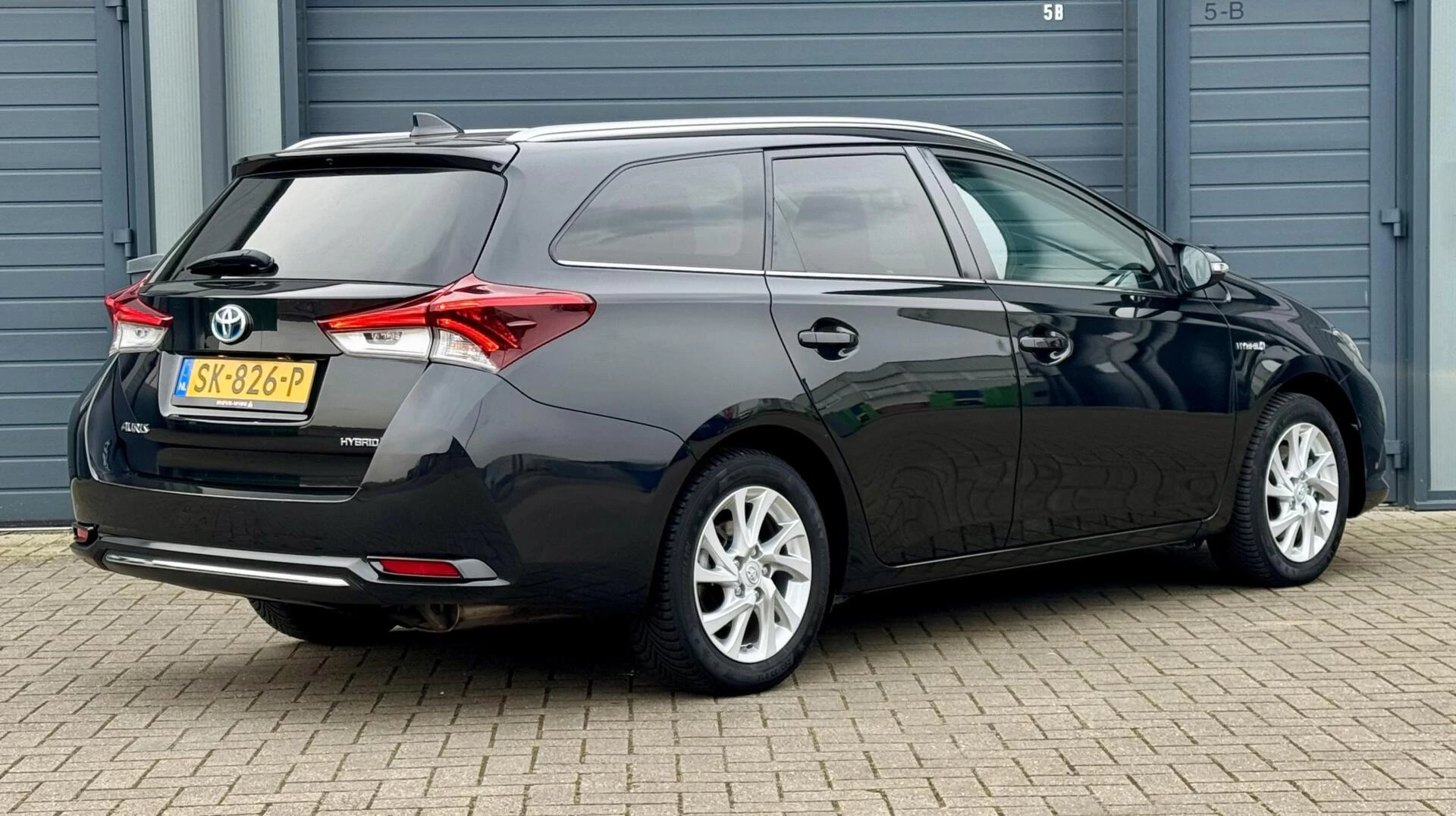 Hoofdafbeelding Toyota Auris