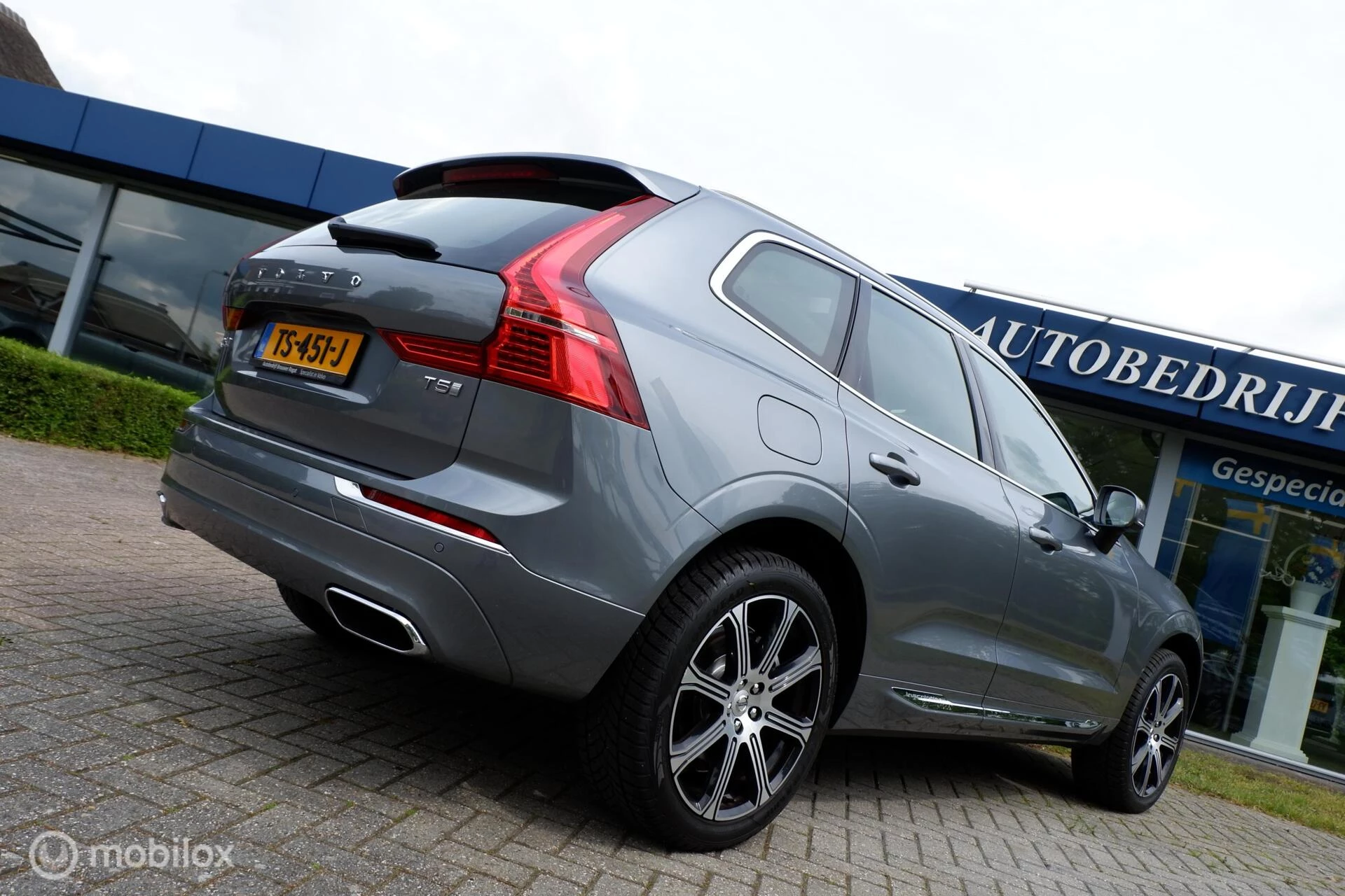 Hoofdafbeelding Volvo XC60