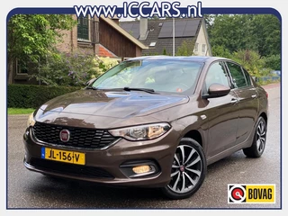 Fiat Tipo 1.3 MJ lounge - Euro 6 - Navi - Airco - 2016 !!!