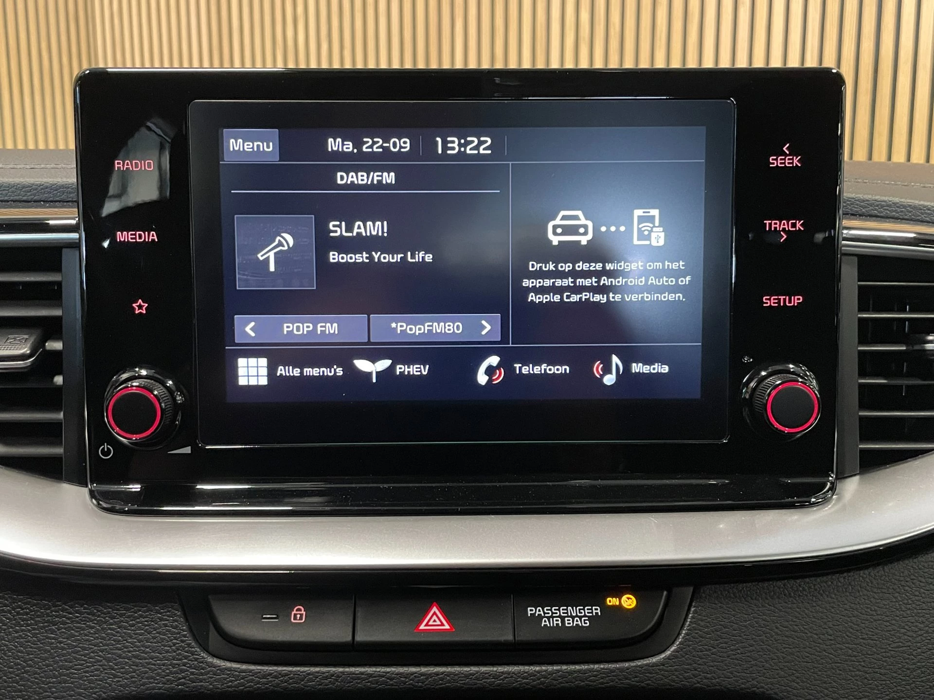 Hoofdafbeelding Kia Ceed Sportswagon