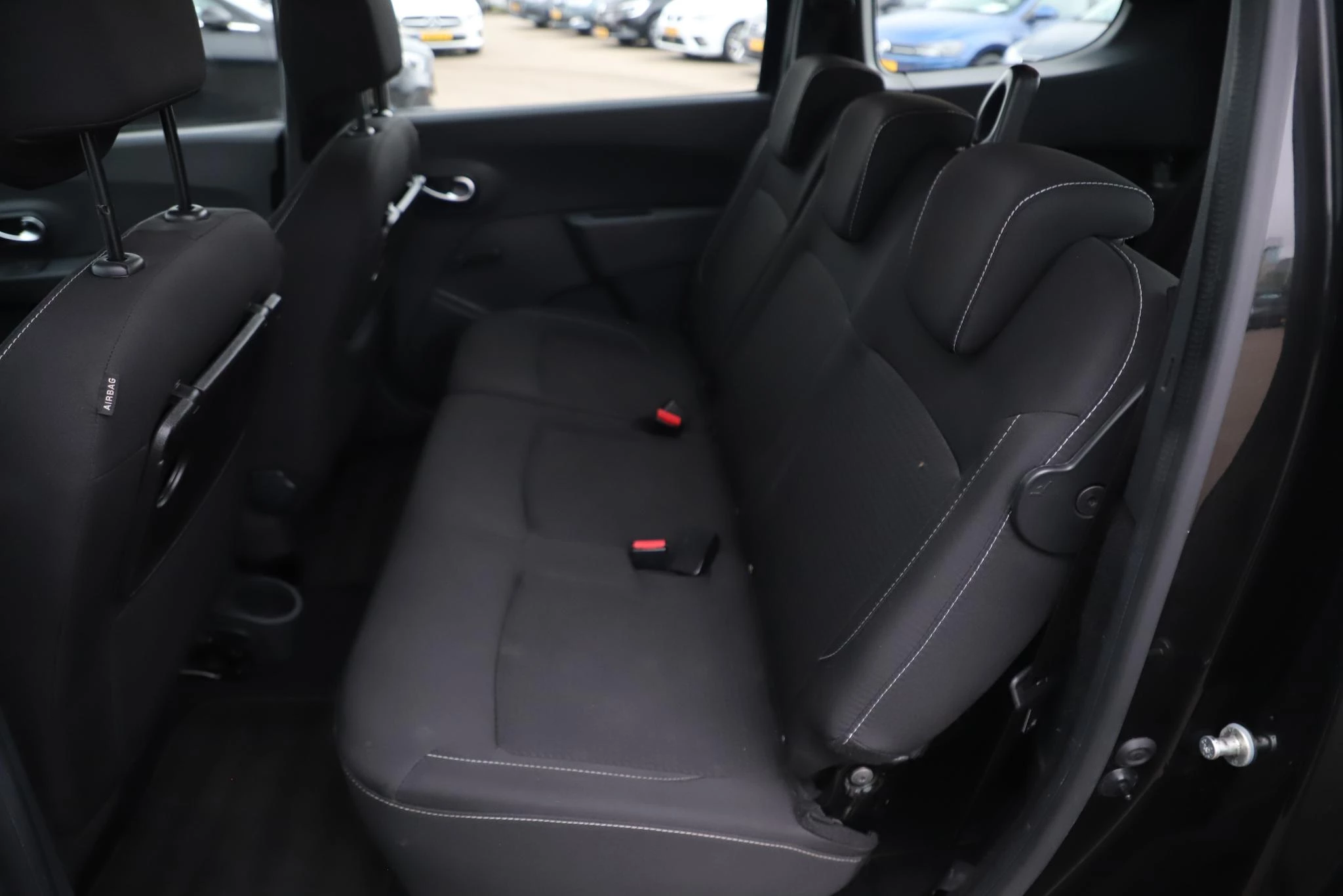 Hoofdafbeelding Dacia Lodgy