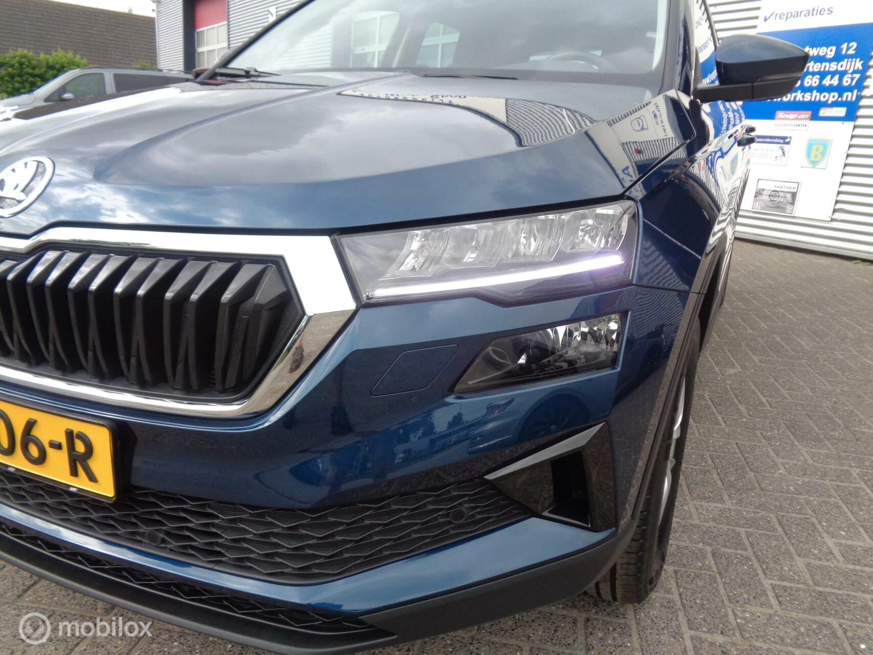 Hoofdafbeelding Škoda Karoq