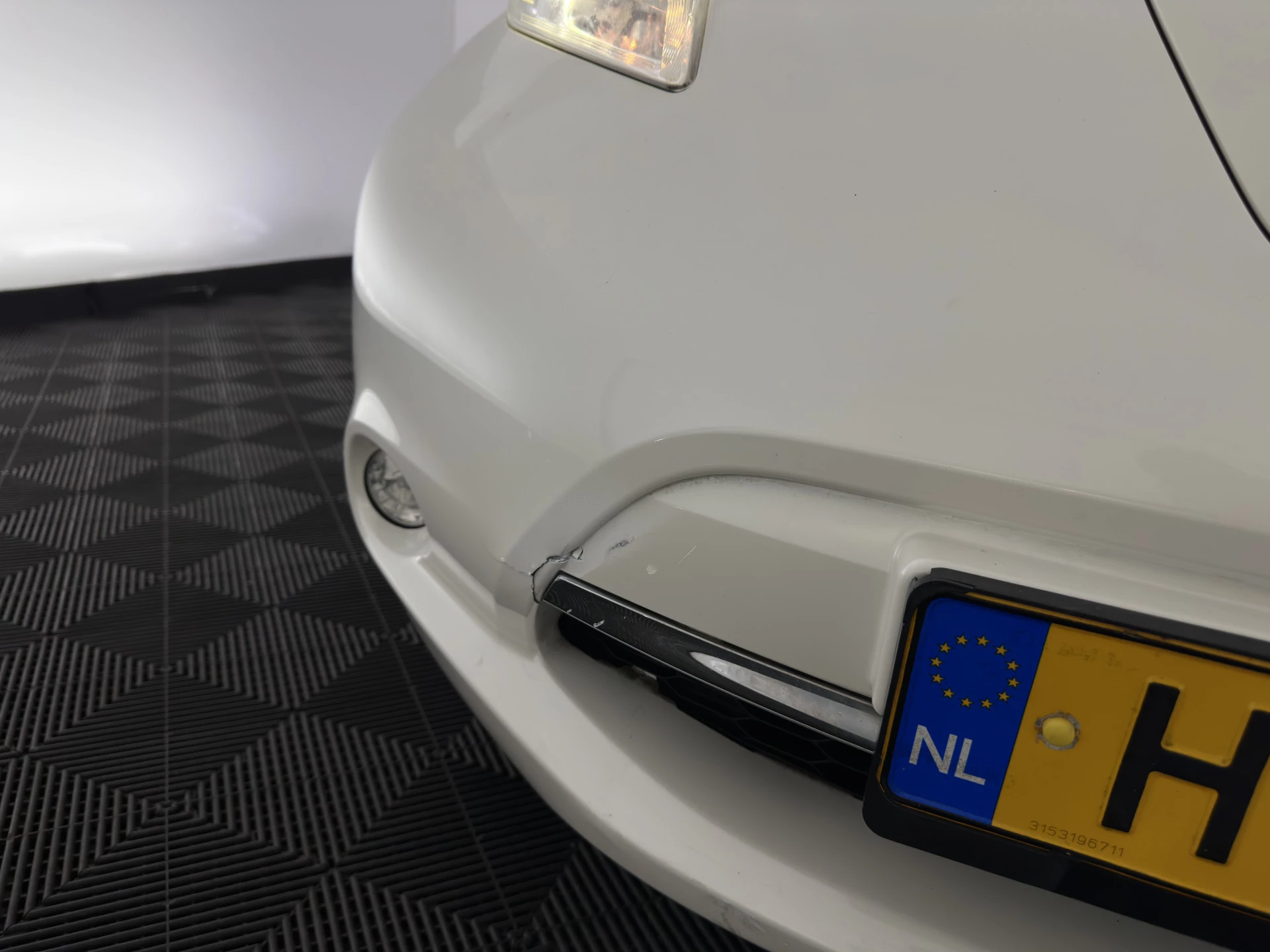 Hoofdafbeelding Nissan Leaf