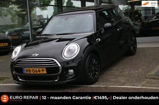Hoofdafbeelding MINI Cooper Mini Mini 1.5 Cooper Pepper DEALER OND. NL-AUTO NAP!
