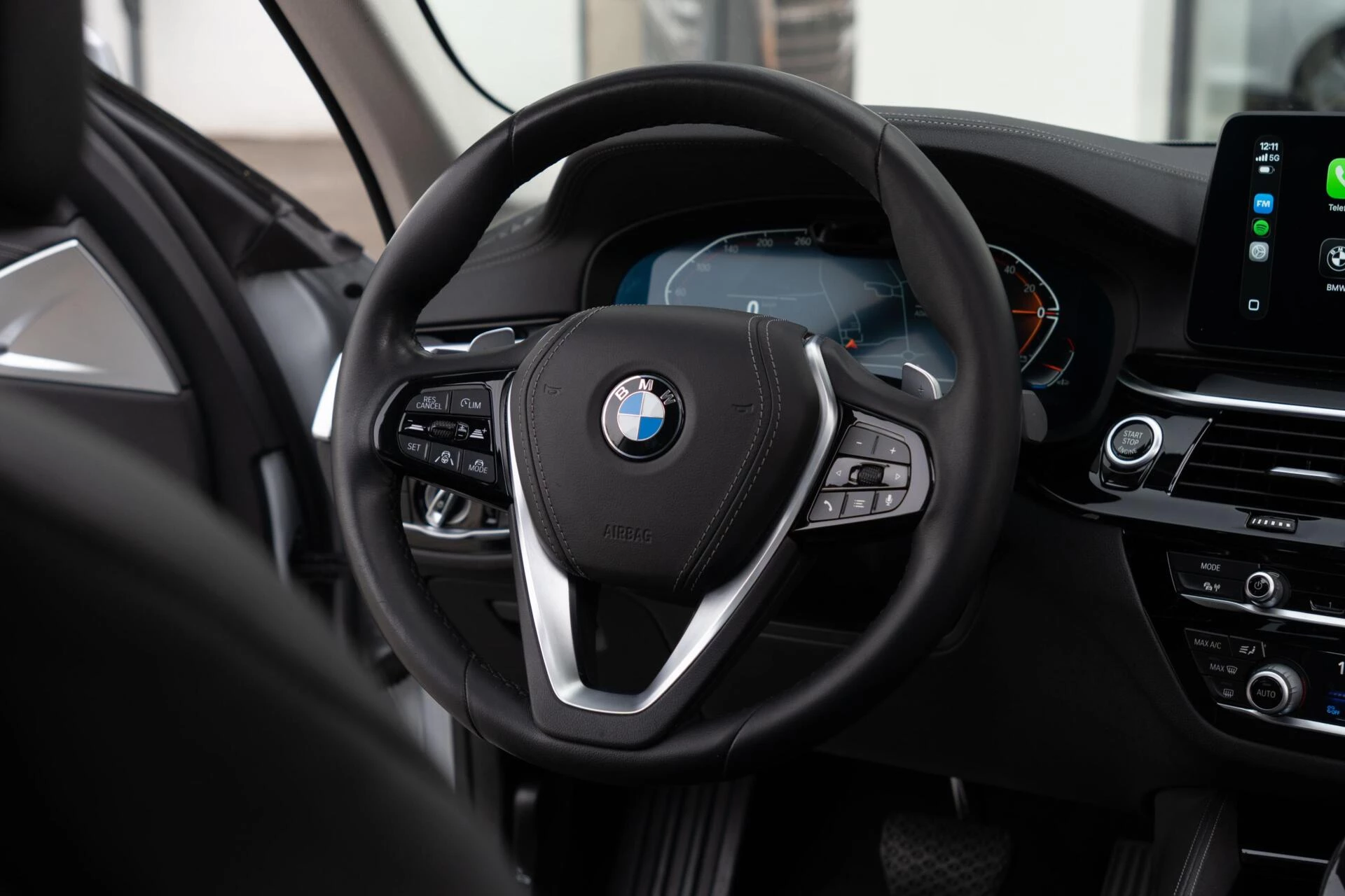 Hoofdafbeelding BMW 5 Serie