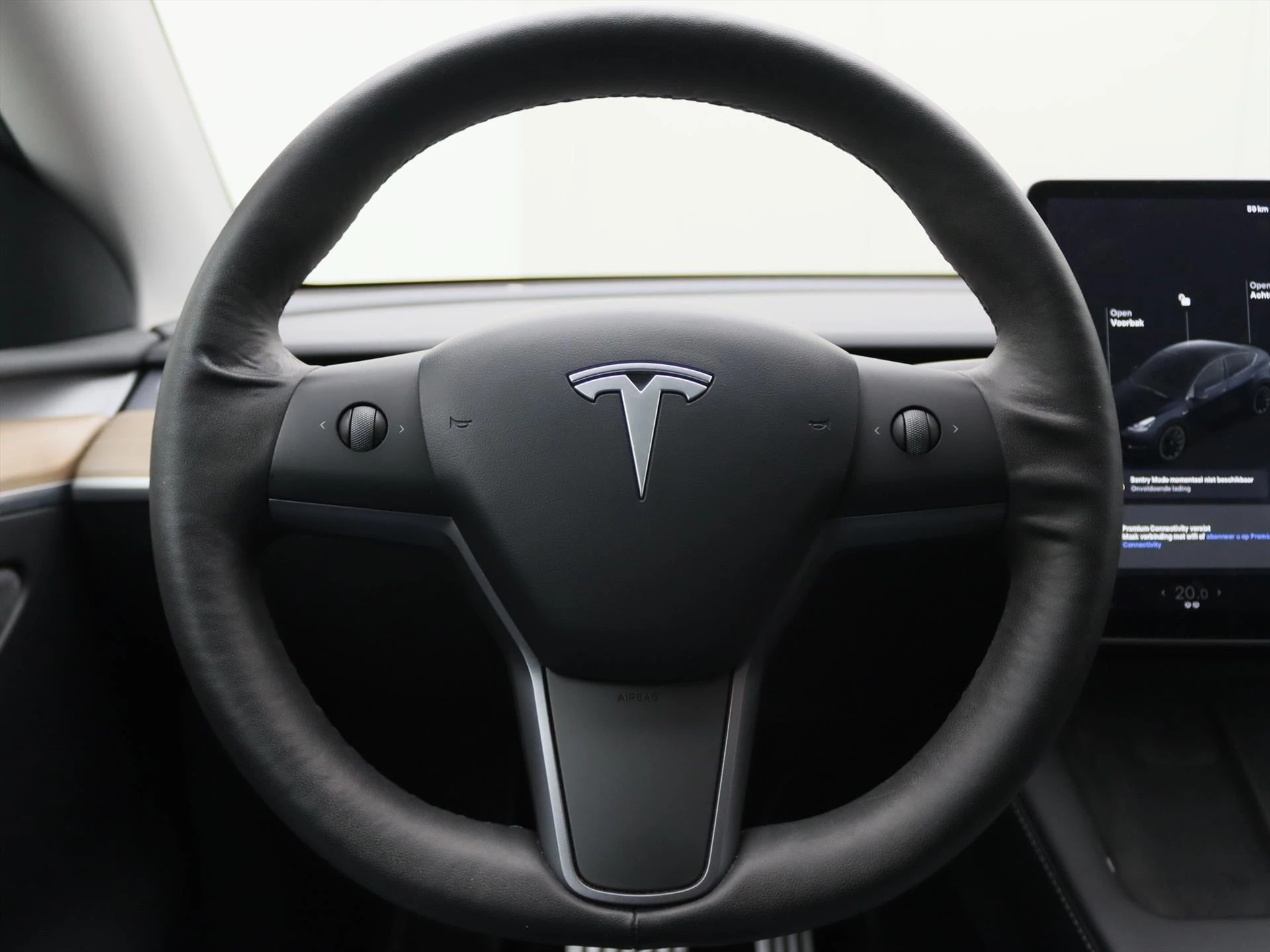 Hoofdafbeelding Tesla Model Y