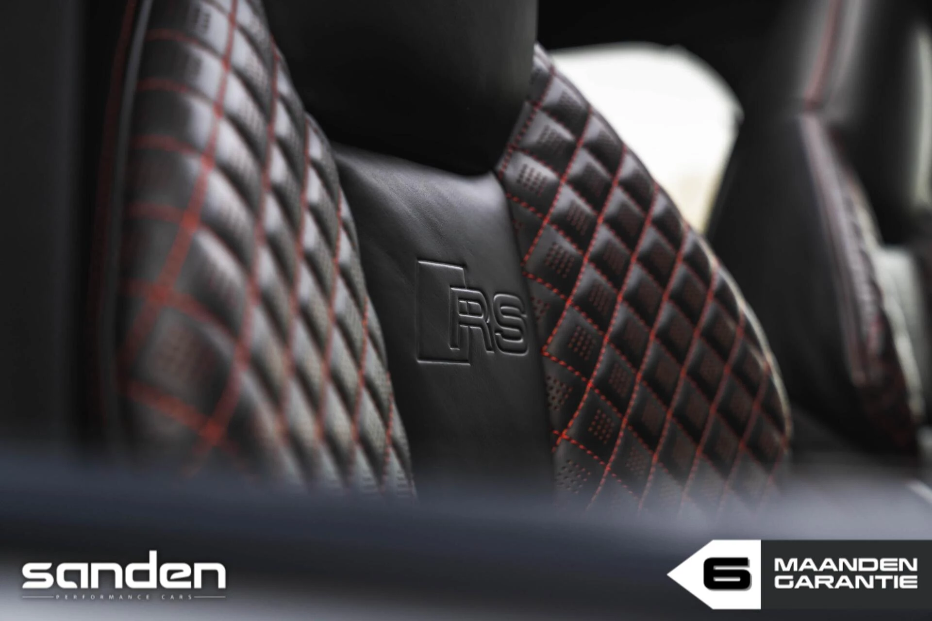 Hoofdafbeelding Audi RS3