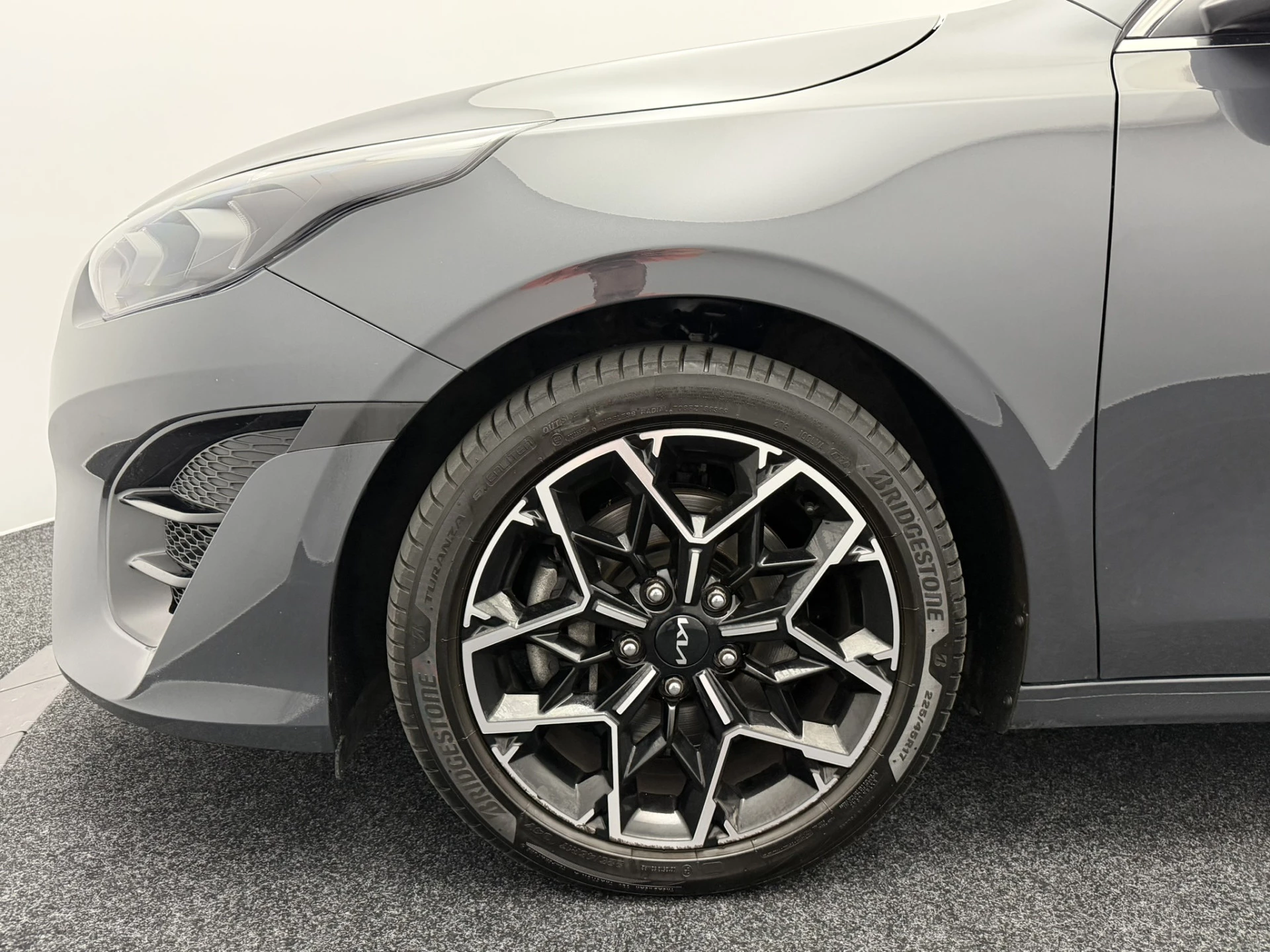 Hoofdafbeelding Kia Ceed Sportswagon