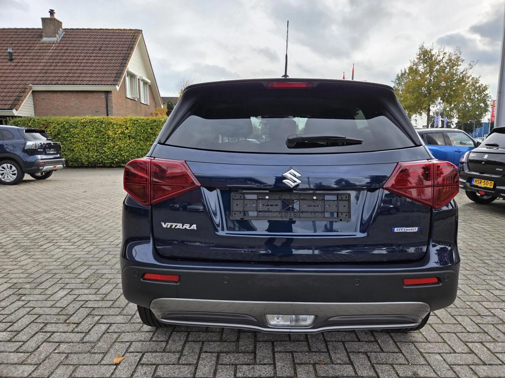 Hoofdafbeelding Suzuki Vitara