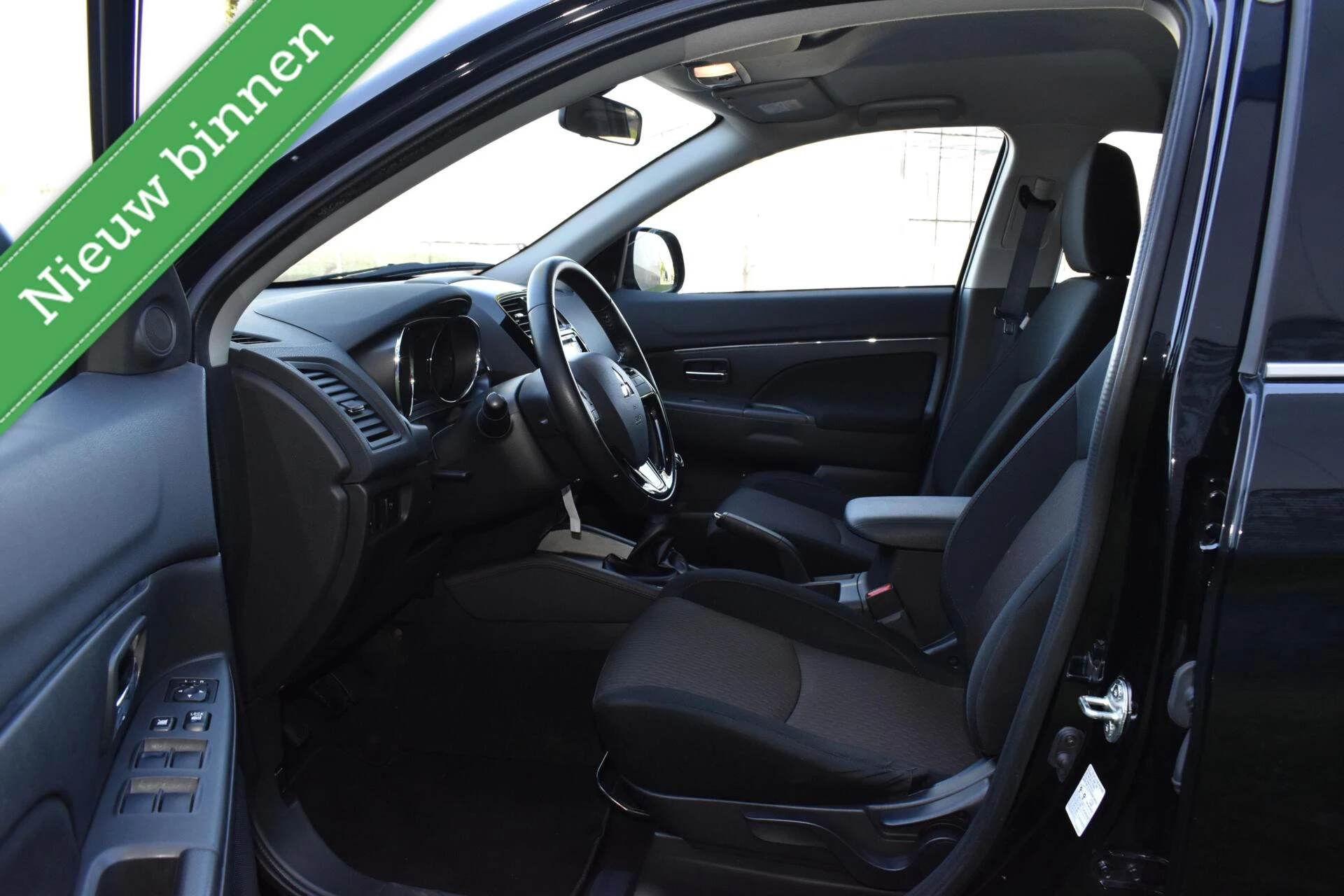 Hoofdafbeelding Mitsubishi ASX