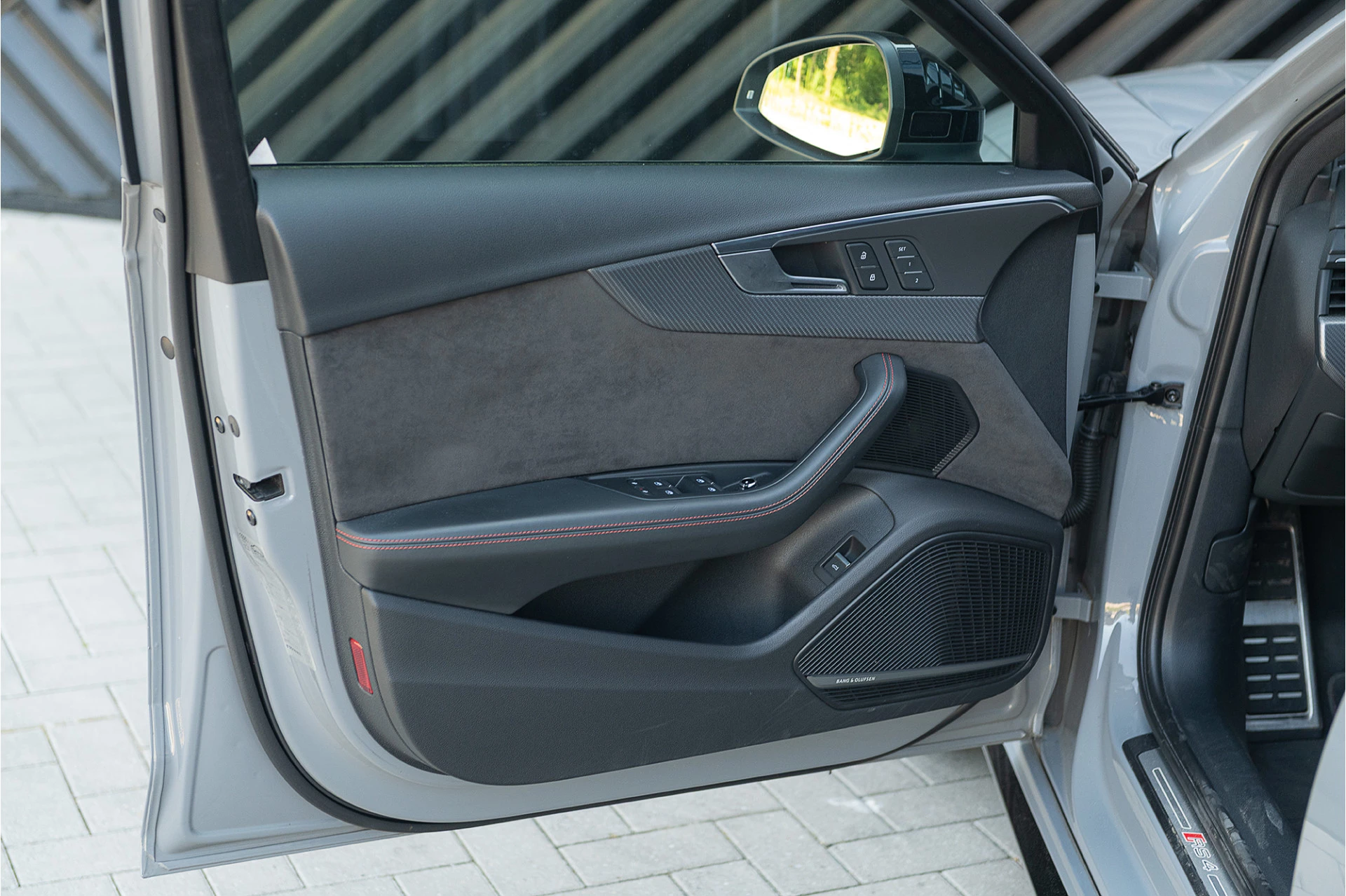 Hoofdafbeelding Audi RS4