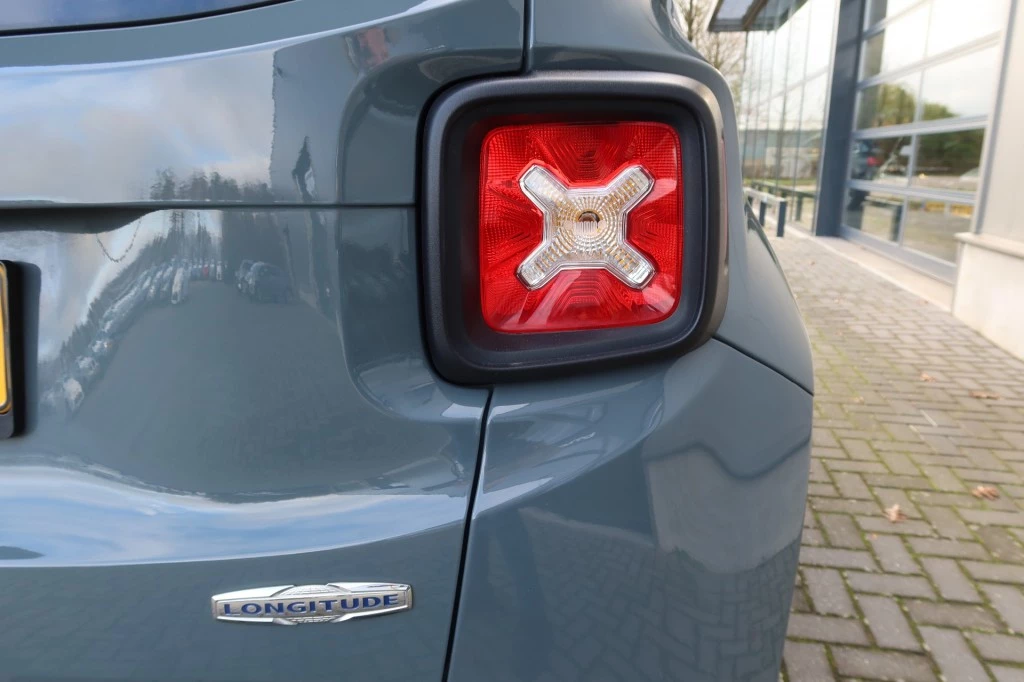 Hoofdafbeelding Jeep Renegade