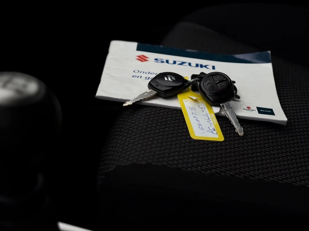 Hoofdafbeelding Suzuki S-Cross