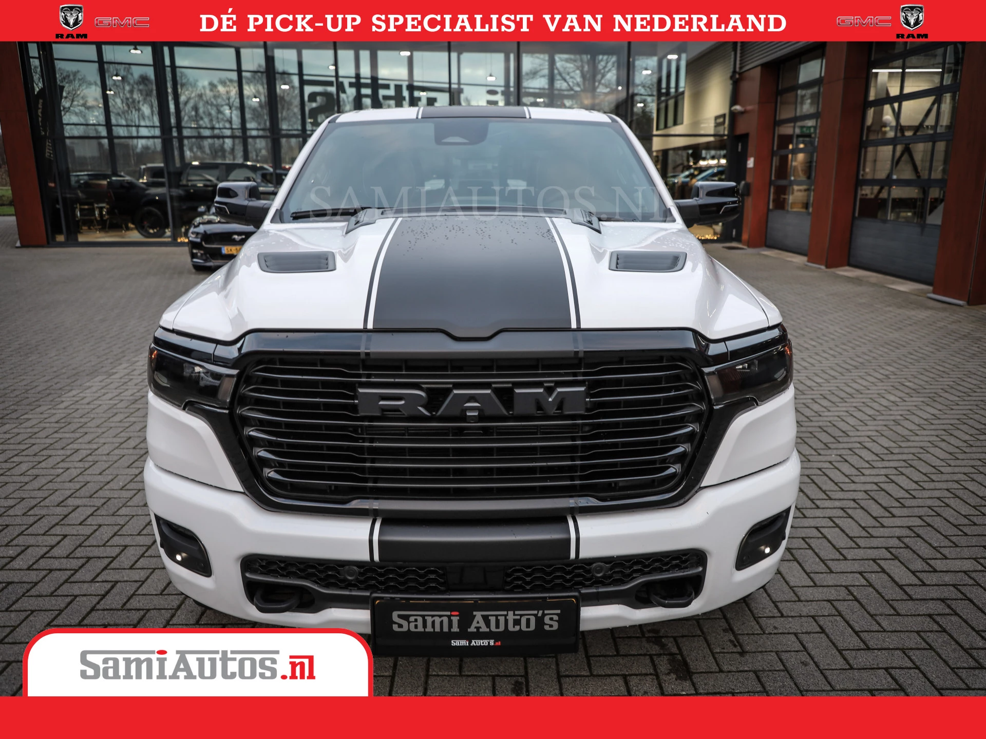 Hoofdafbeelding Dodge Ram Pick-Up