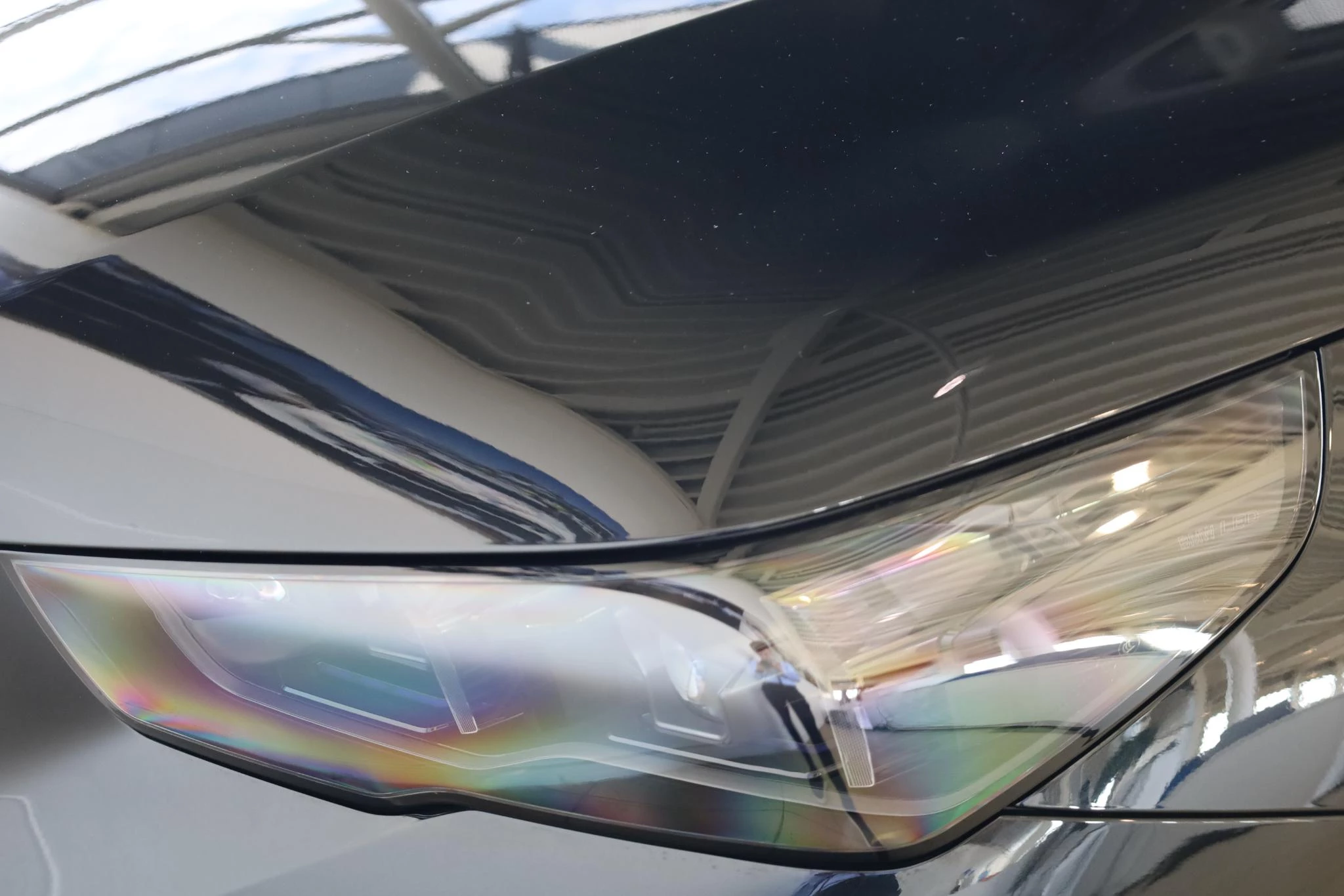 Hoofdafbeelding BMW i5