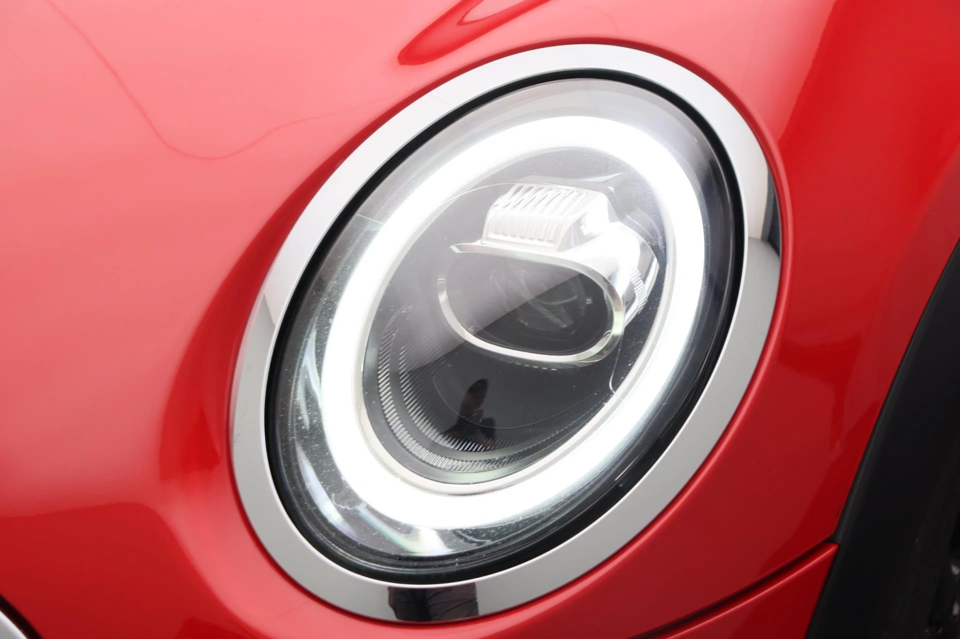 Hoofdafbeelding MINI Cooper