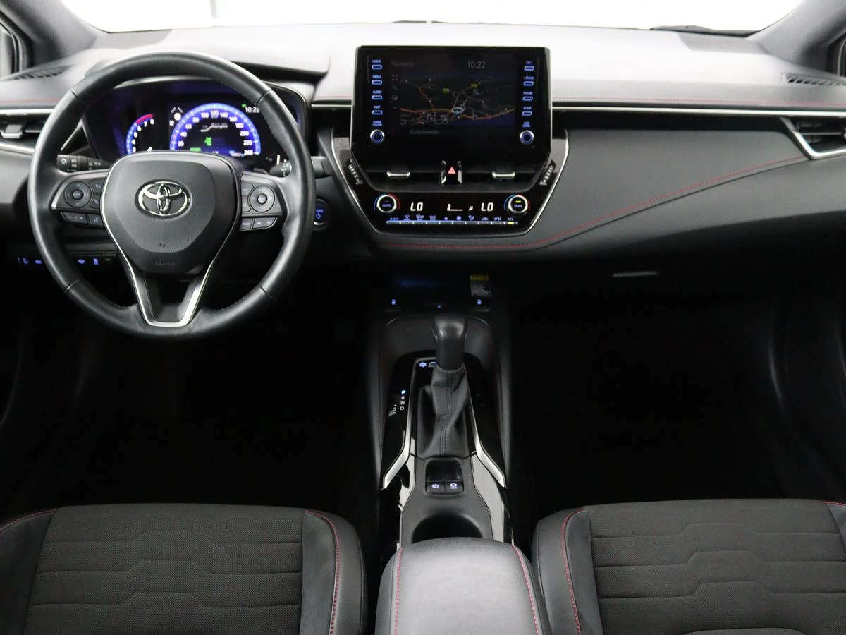 Hoofdafbeelding Toyota Corolla