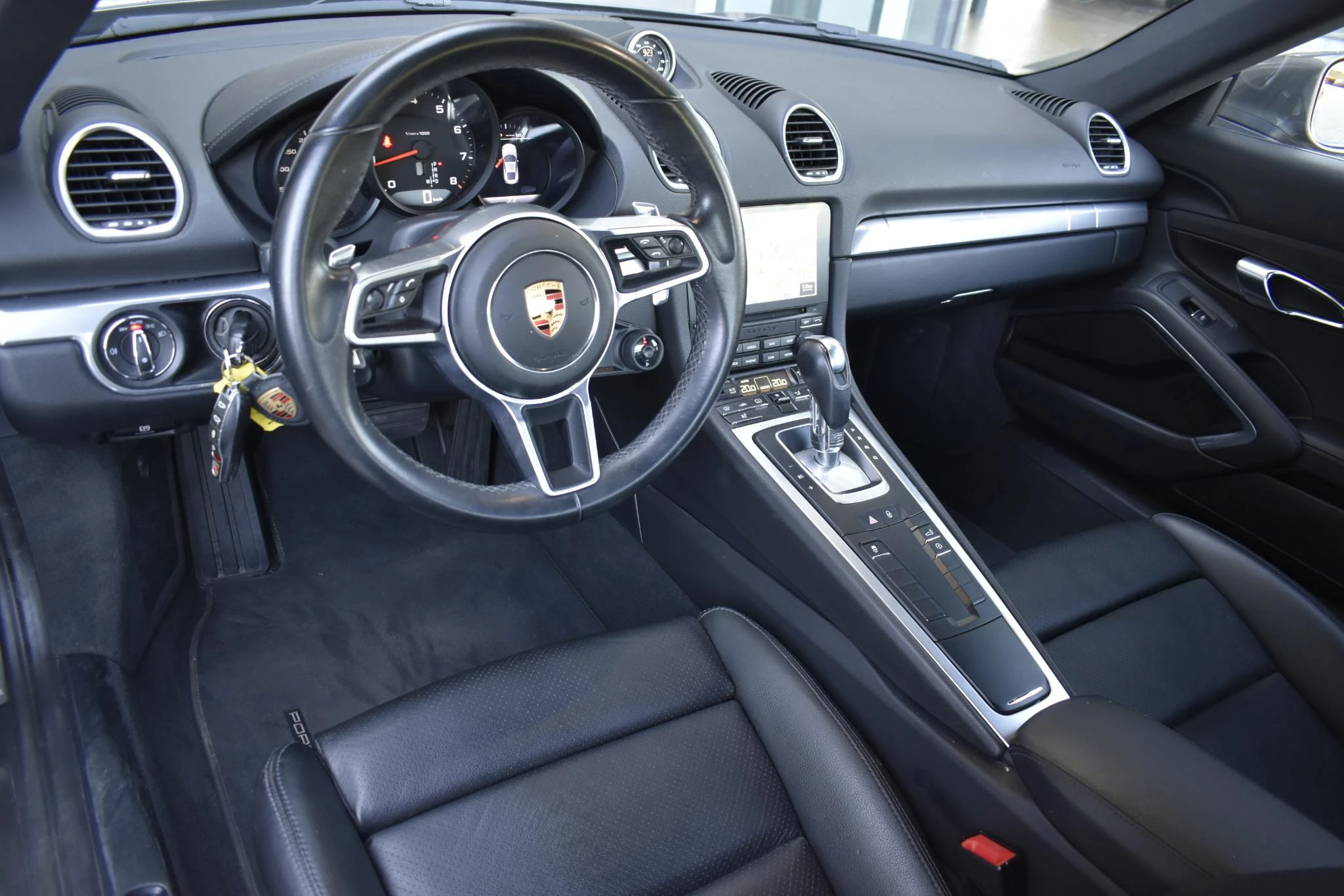 Hoofdafbeelding Porsche 718