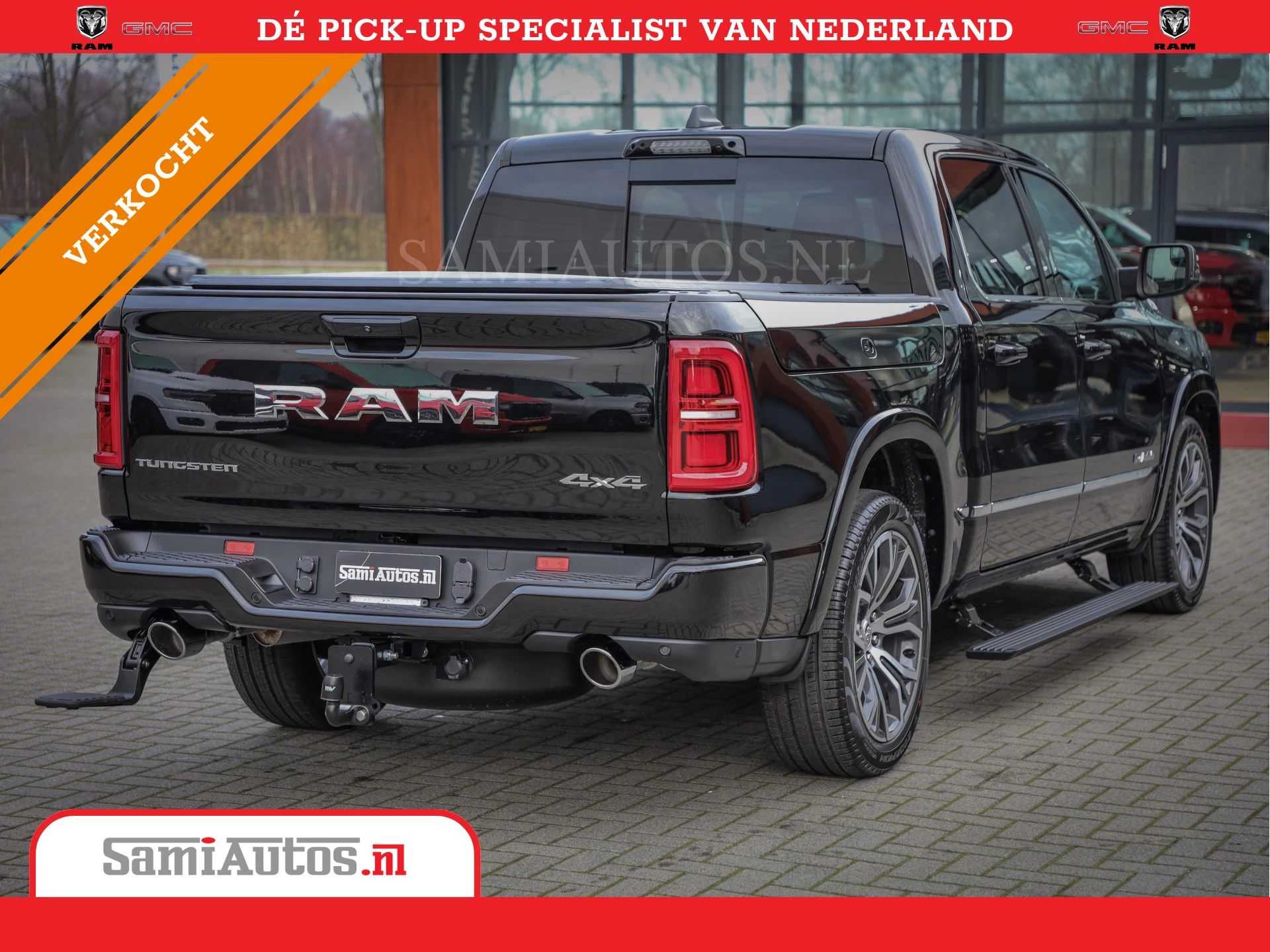 Hoofdafbeelding Dodge Ram 1500