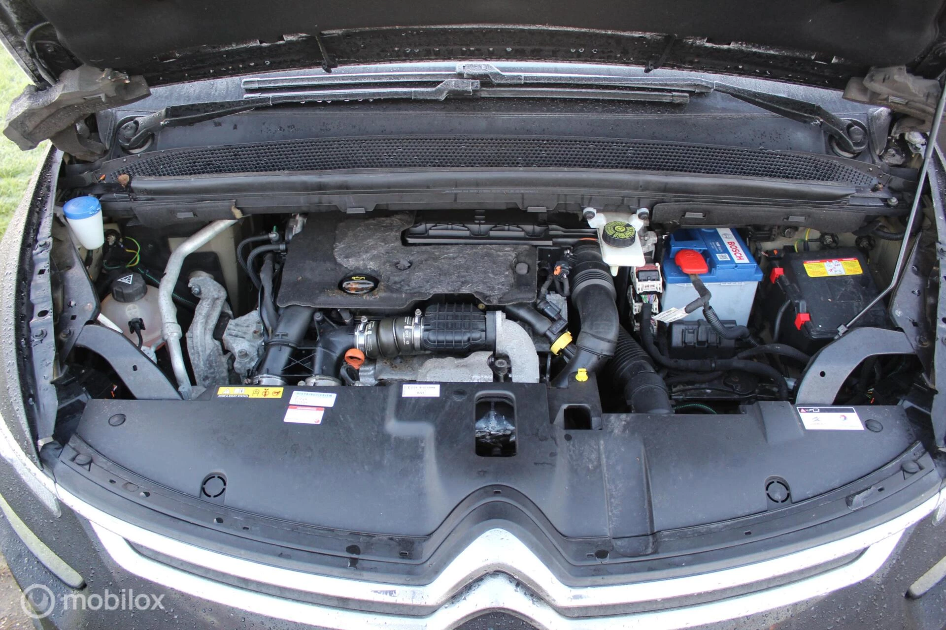 Hoofdafbeelding Citroën C4 Picasso