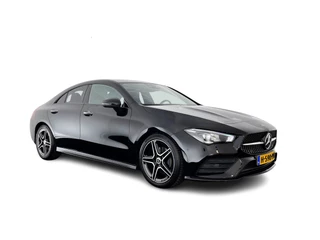 Mercedes-Benz CLA 180 d Business Solution AMG-Sport-Pack Aut. *PANO | WIDESCREEN-DIGI-COCKPIT | FULL-LED | AMBIENT-LIGHT | LEATHER-MICROFIBRE | CAMERA | M-BUX-NAVI | ECC | SHIFT-PADDLES | PDC | CRUISE | DAB | SPORT-SEATS | 18"ALU*