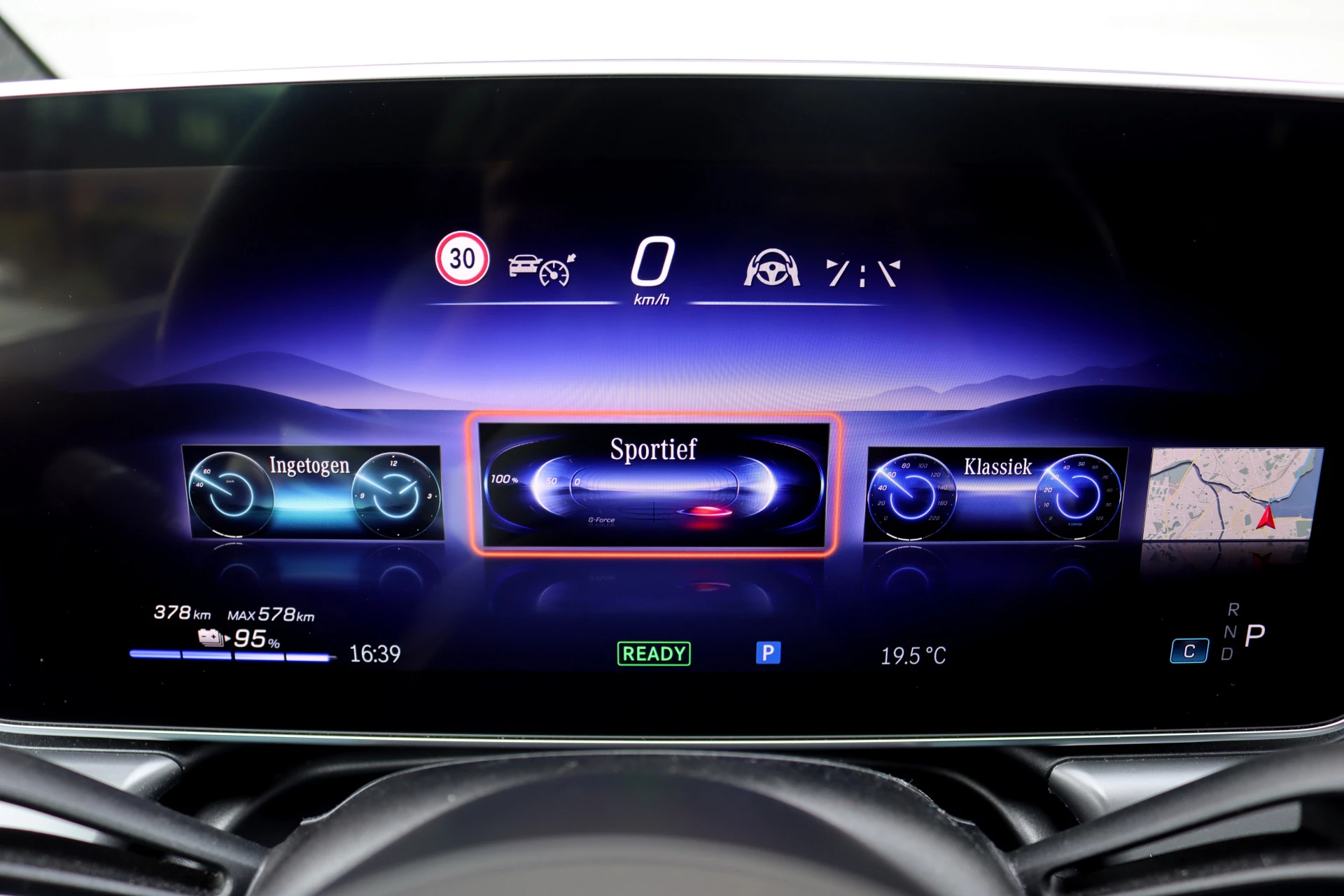 Hoofdafbeelding Mercedes-Benz EQE