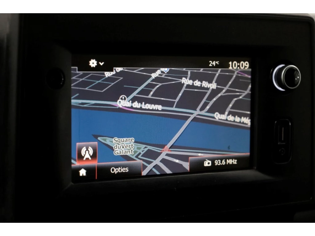 Hoofdafbeelding Nissan NV400