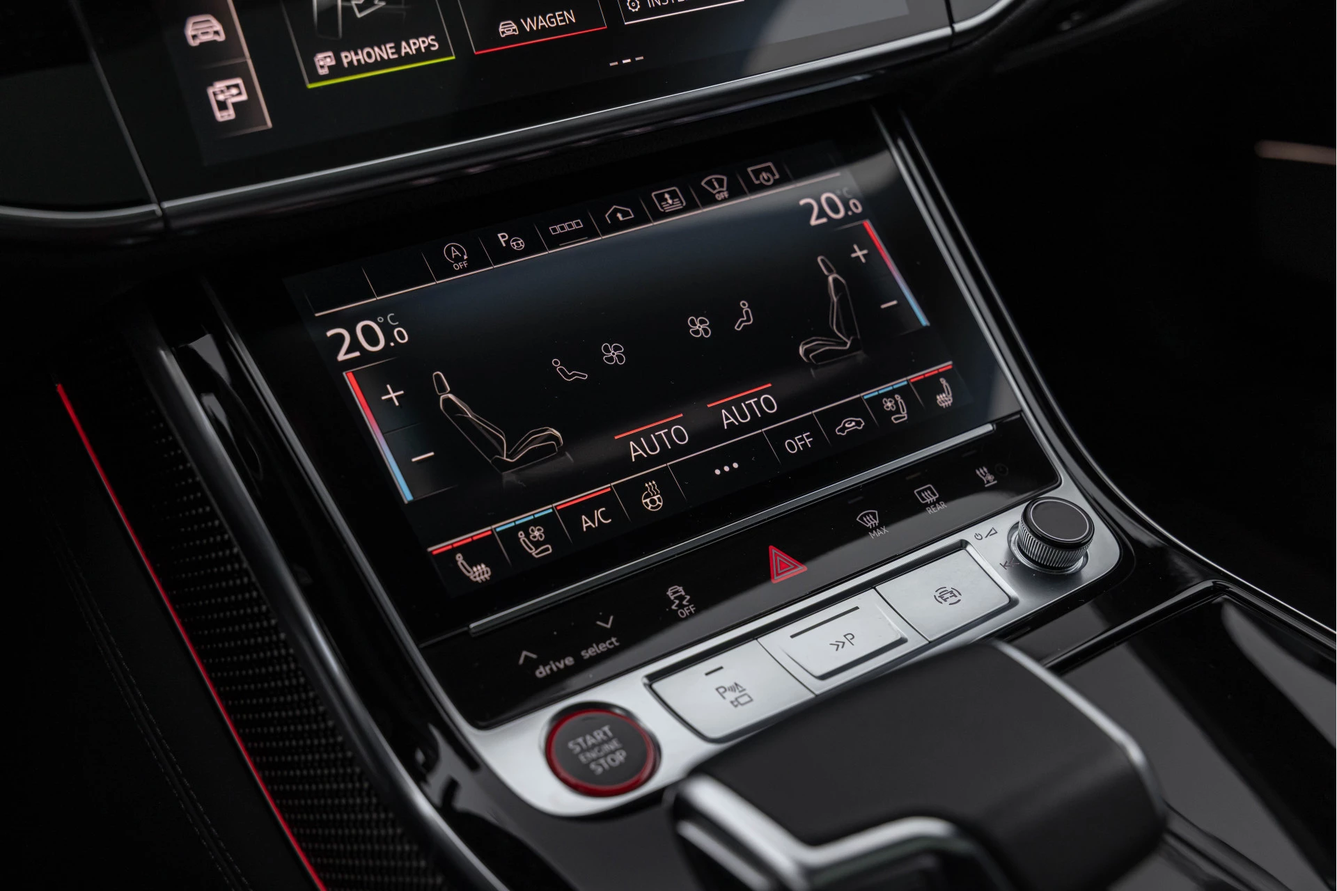 Hoofdafbeelding Audi S8