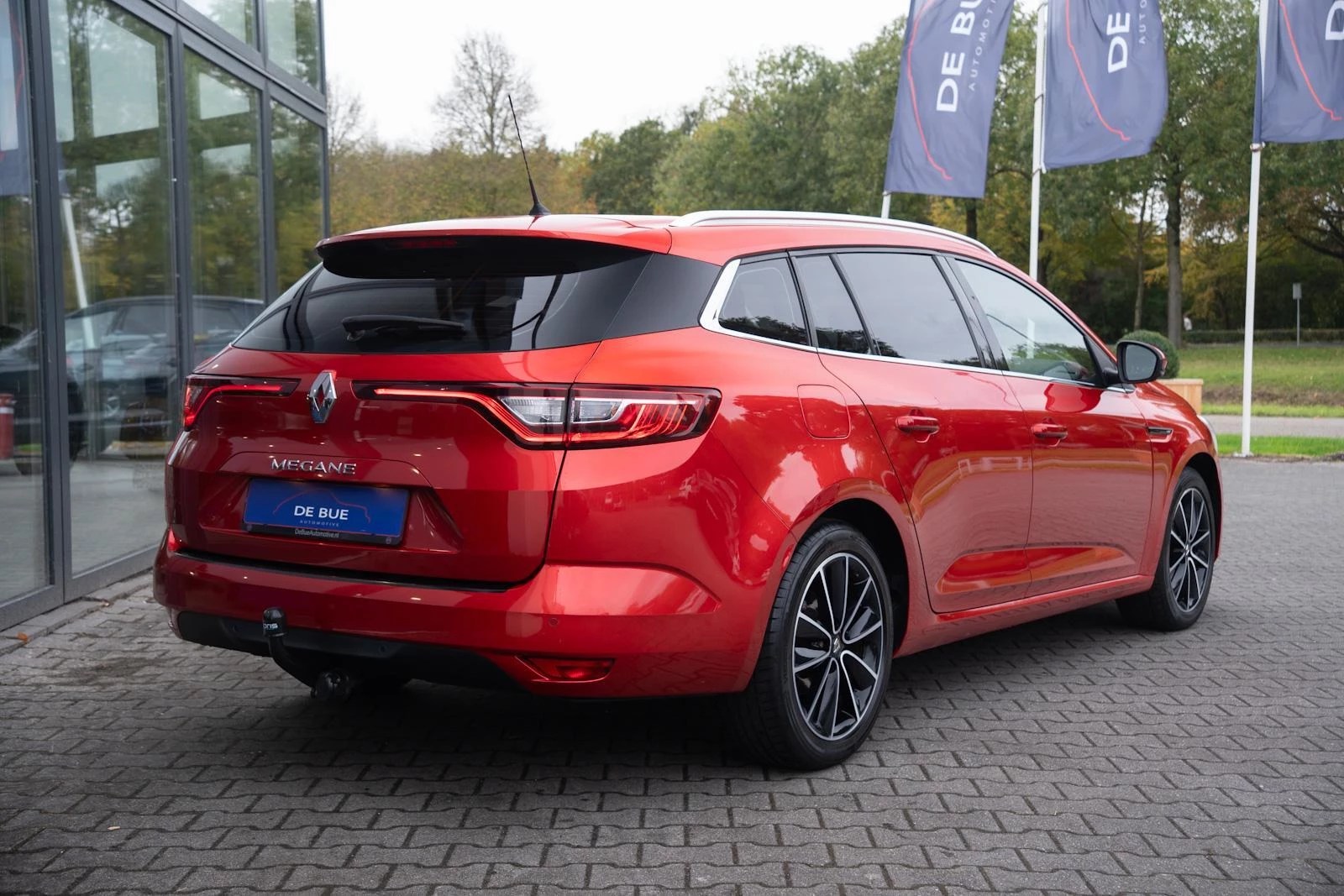 Hoofdafbeelding Renault Mégane Estate