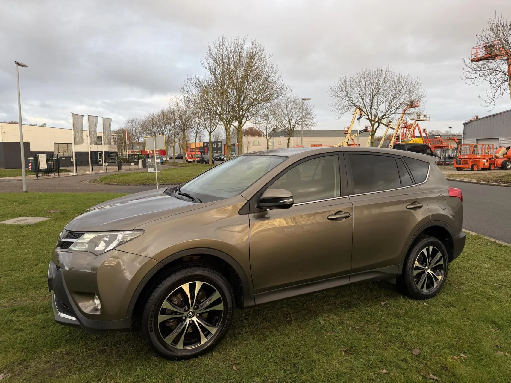 Hoofdafbeelding Toyota RAV4