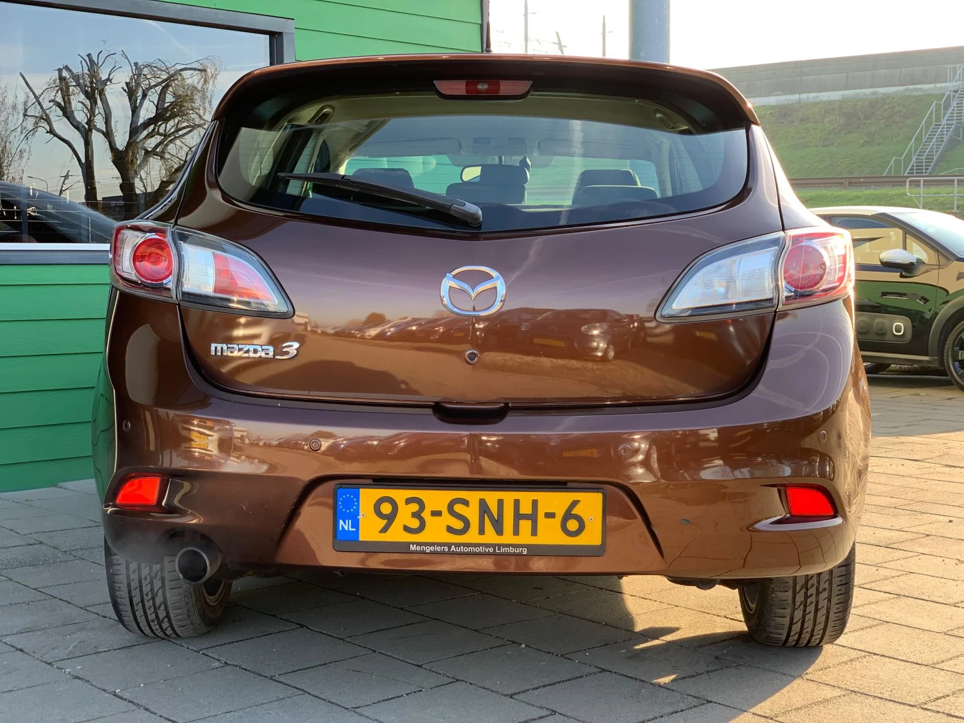 Hoofdafbeelding Mazda 3