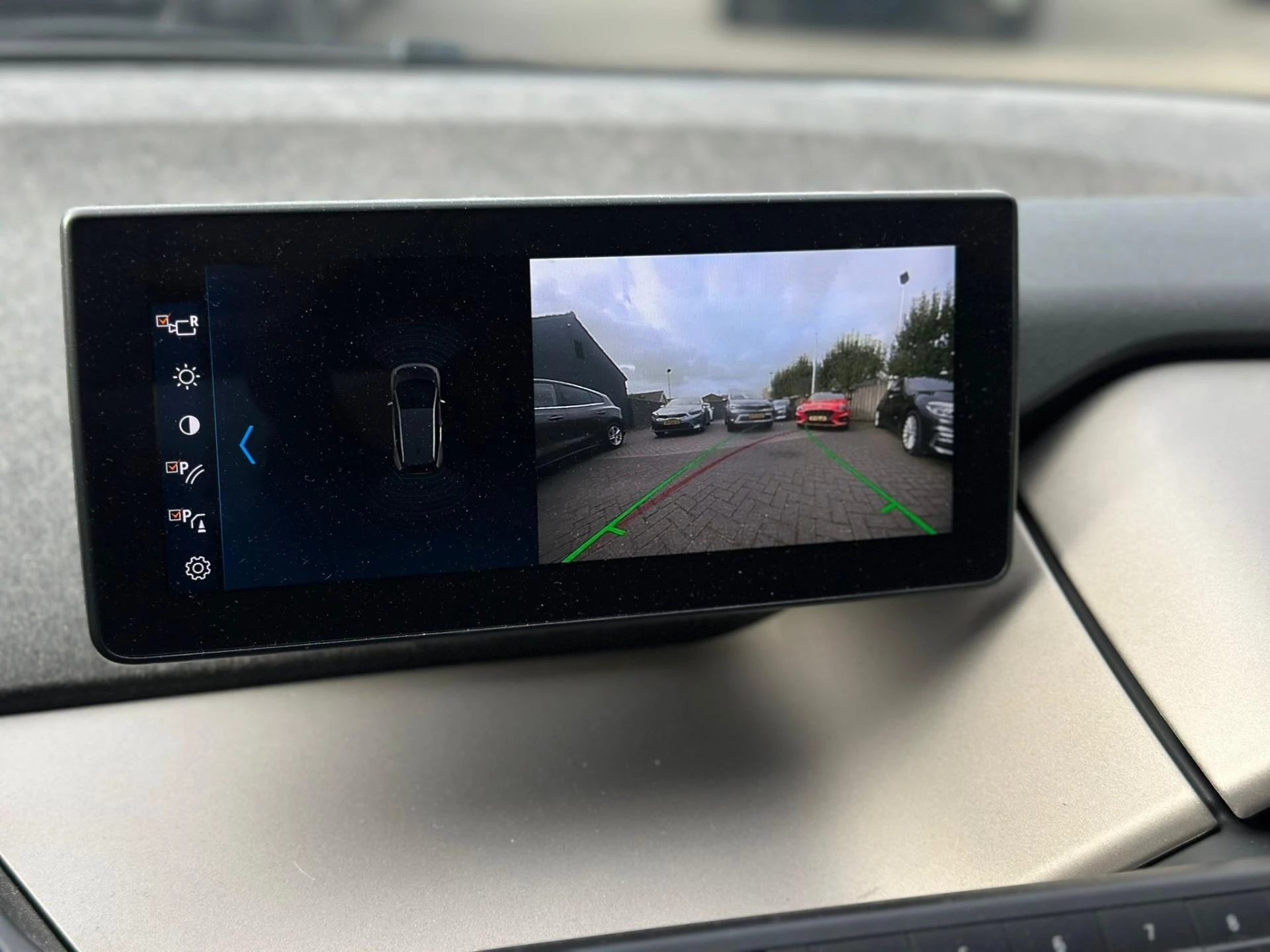 Hoofdafbeelding BMW i3